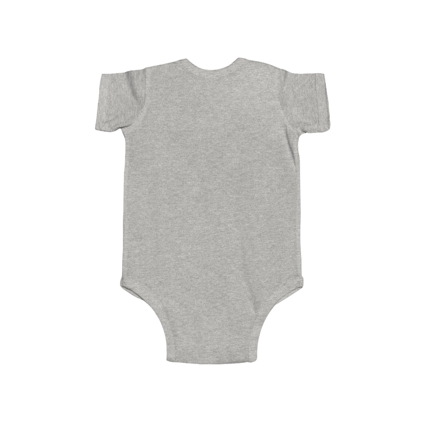 Infant Bodysuit - Boss Baby Design Cute Toddler Outfit