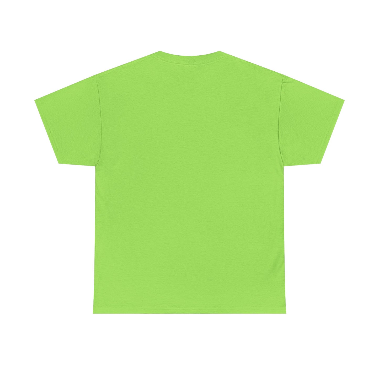 Inspirational Unisex Heavy Cotton Tee - 'Know Your Worth'