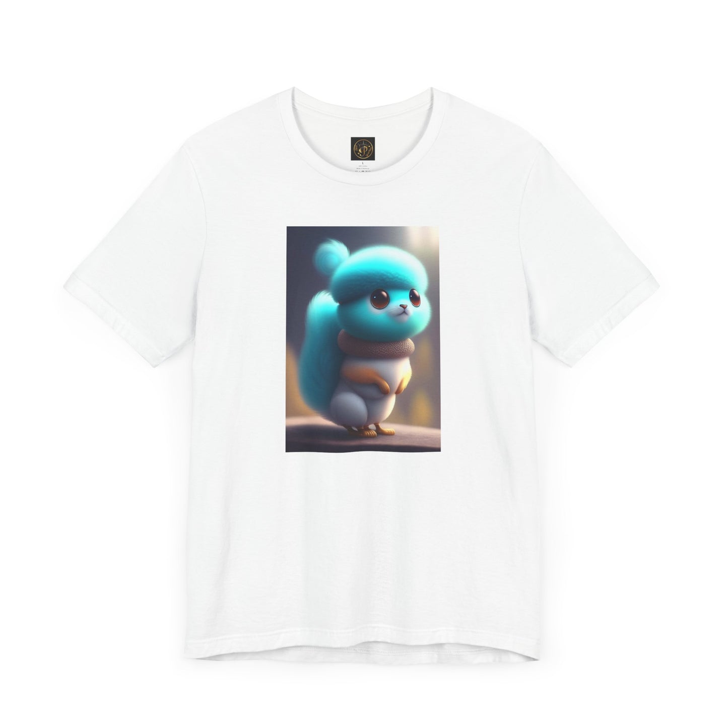 Blue Unisex Tee