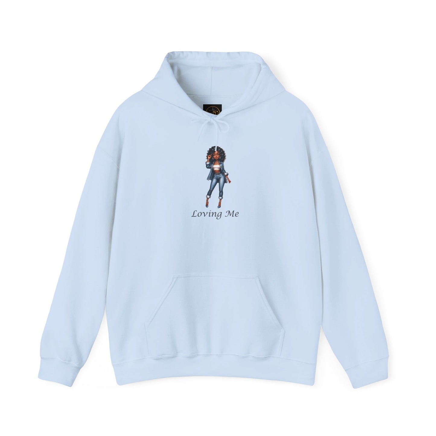 Hooded Sweatshirt Loving Me Always