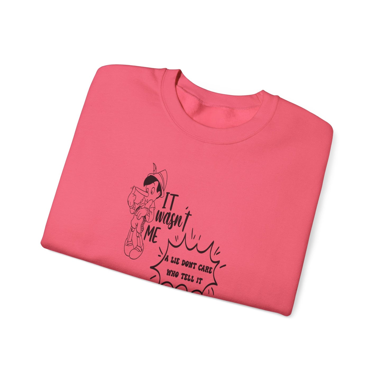 Pinocchio Crewneck Sweatshirt