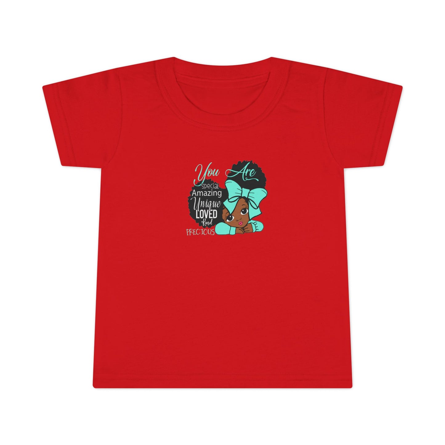 Toddler T-shirt - Precious