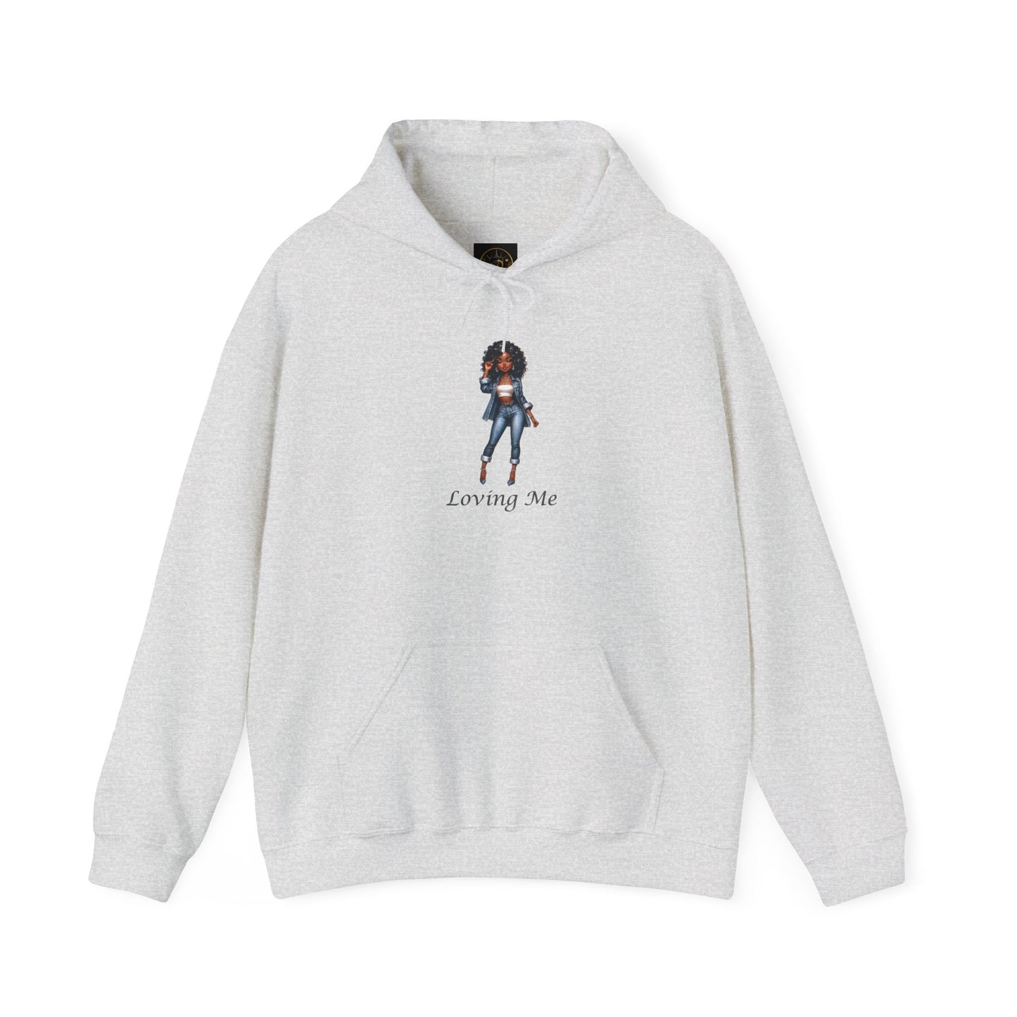 Hooded Sweatshirt Loving Me Always