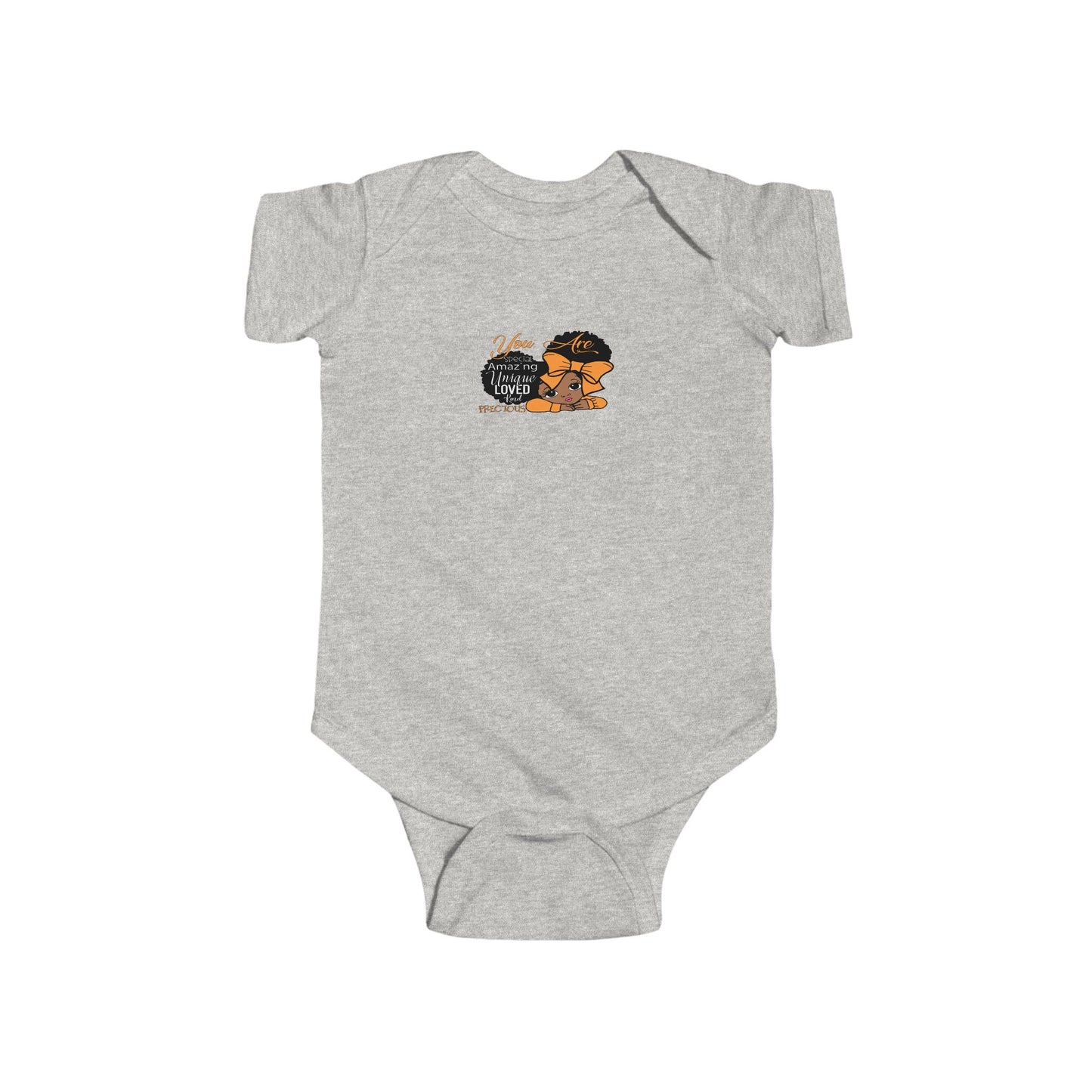 Infant Bodysuit - Precious Design