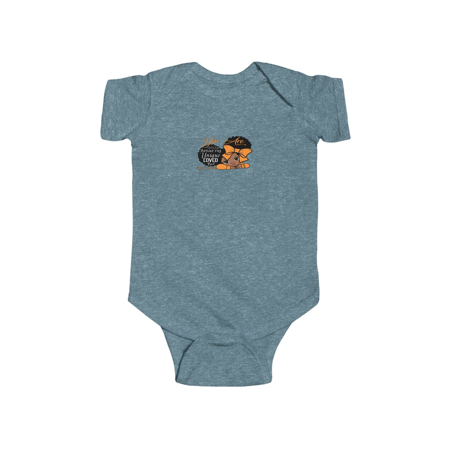 Infant Bodysuit - Precious Design