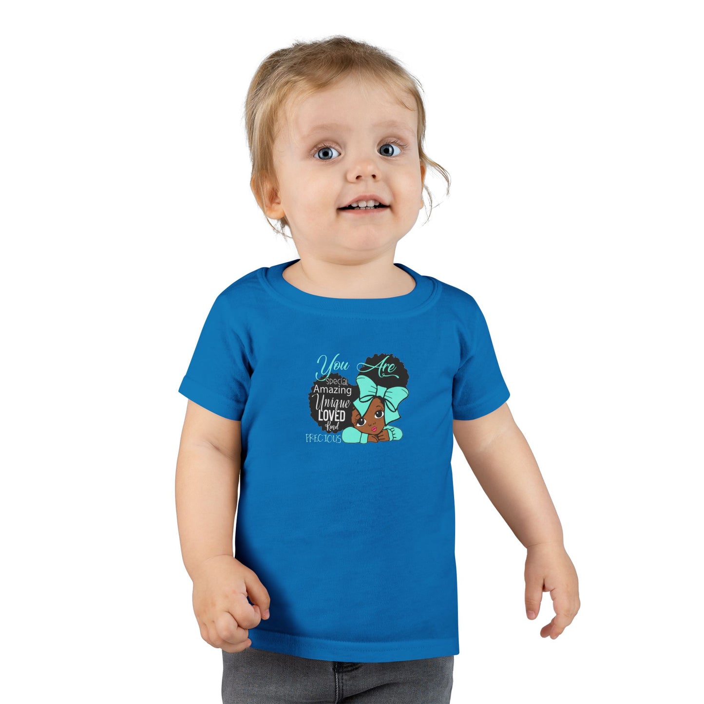 Toddler T-shirt - Precious