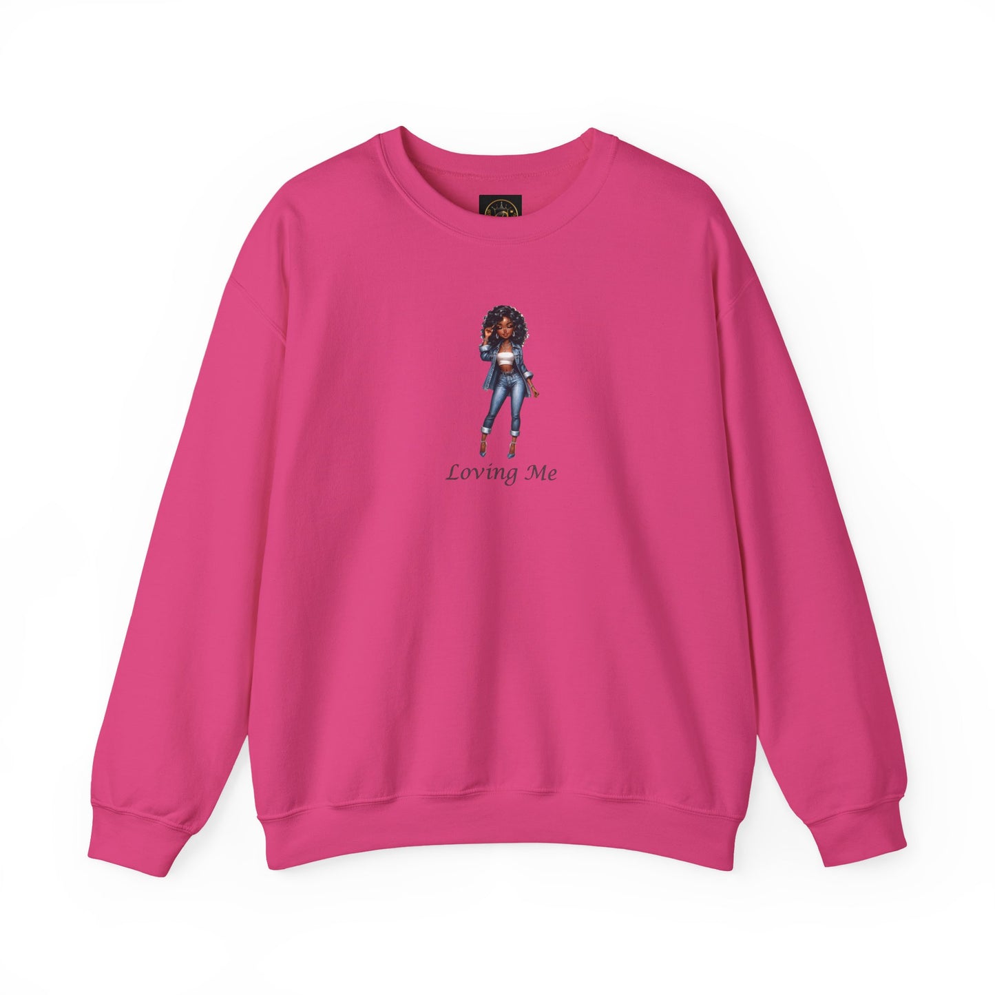 Loving Me Crewneck Sweatshirt