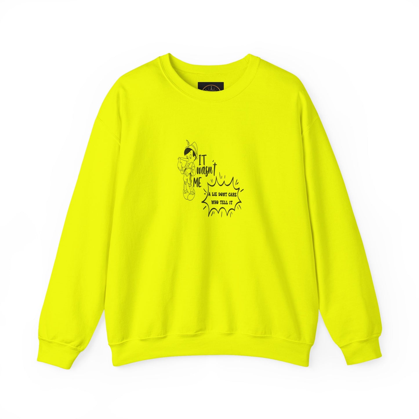 Pinocchio Crewneck Sweatshirt