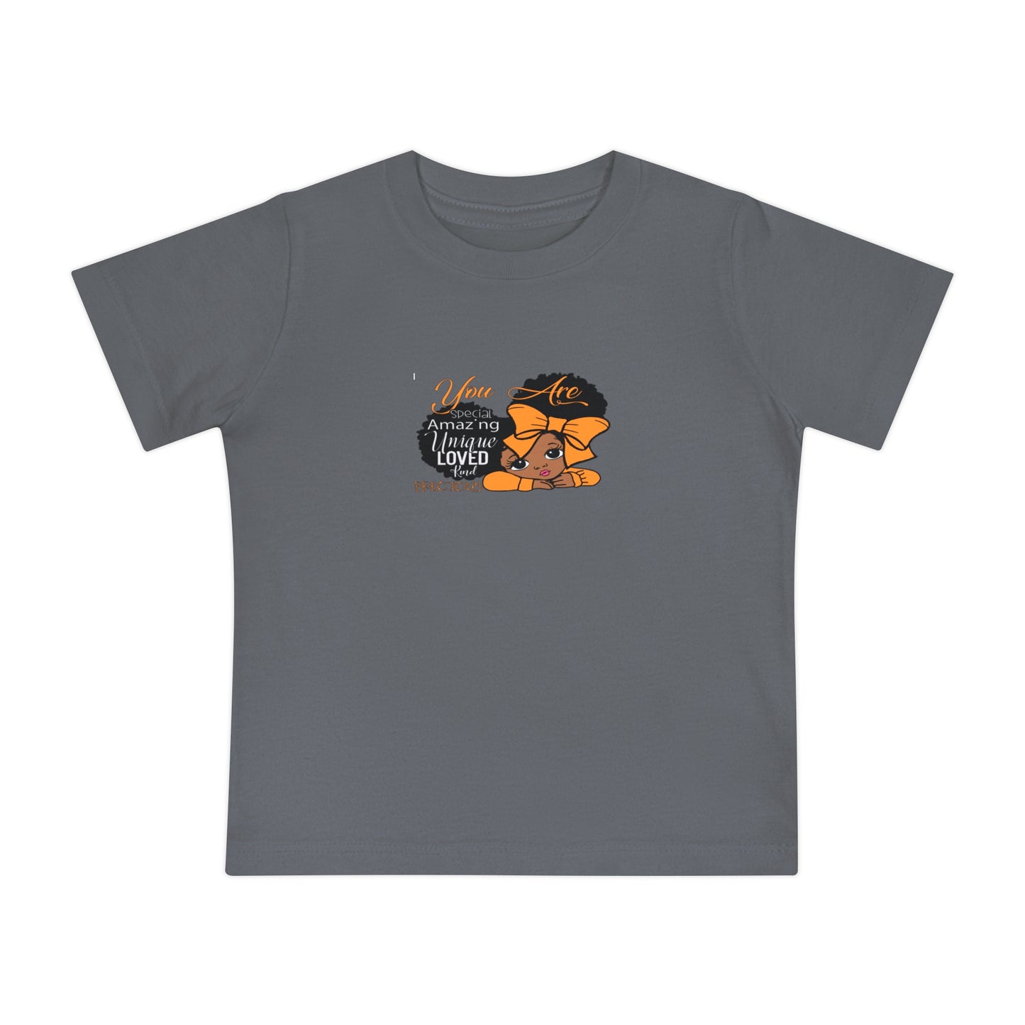 Cute Baby T-Shirt - 'You are the Amazing Thing I've Ever Loved' Design