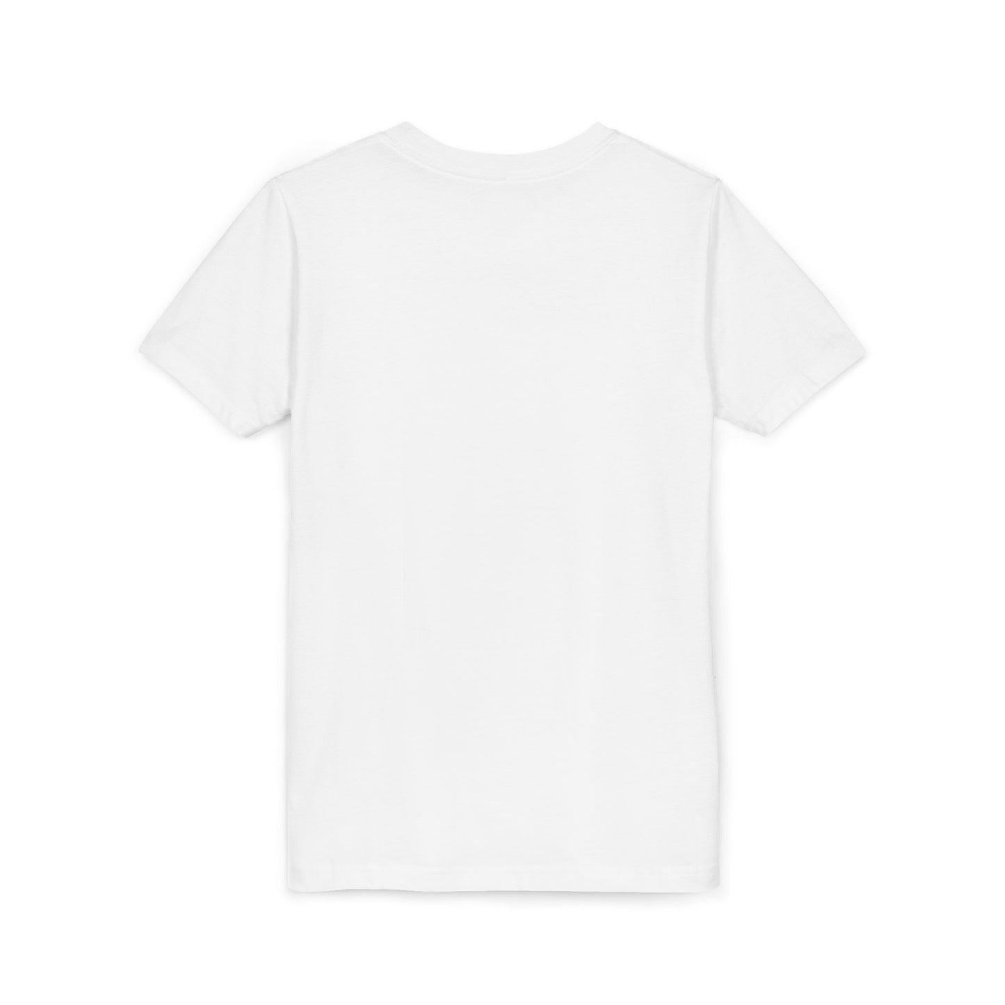 Youth Tee with Headphones Artwork, Trendy Kids Shirt, Perfect Gift for Music Lovers, Fun Apparel for Birthdays, Everyday Wear