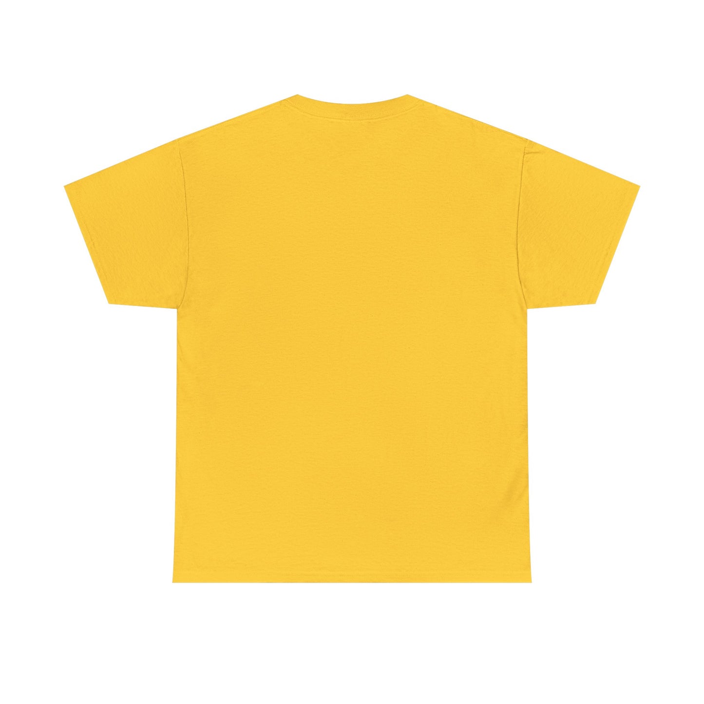 Inspirational Unisex Heavy Cotton Tee - 'Know Your Worth'
