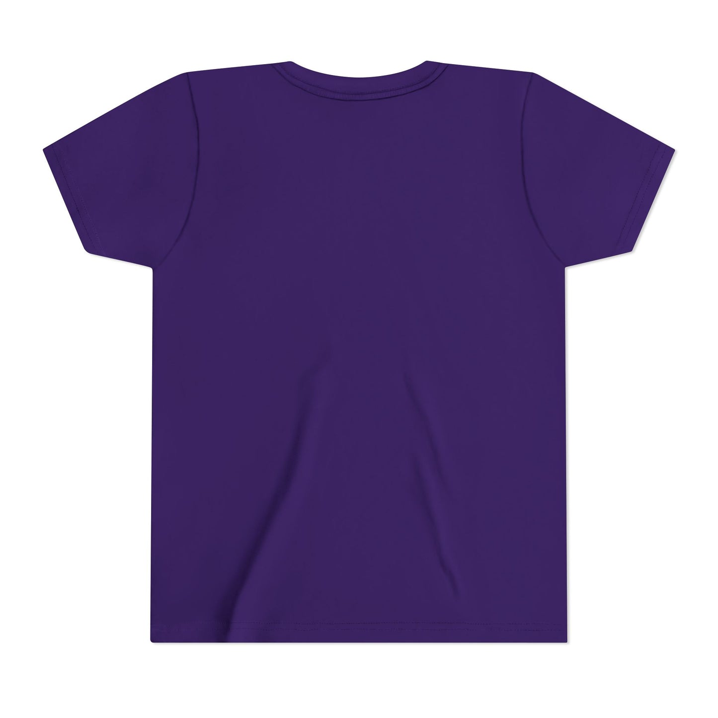 Vibrant Youth Short Sleeve Tee with Urban Aesthetic - Trendy, Casual, Gifts for Kids, Streetwear, Birthday, Summer Style