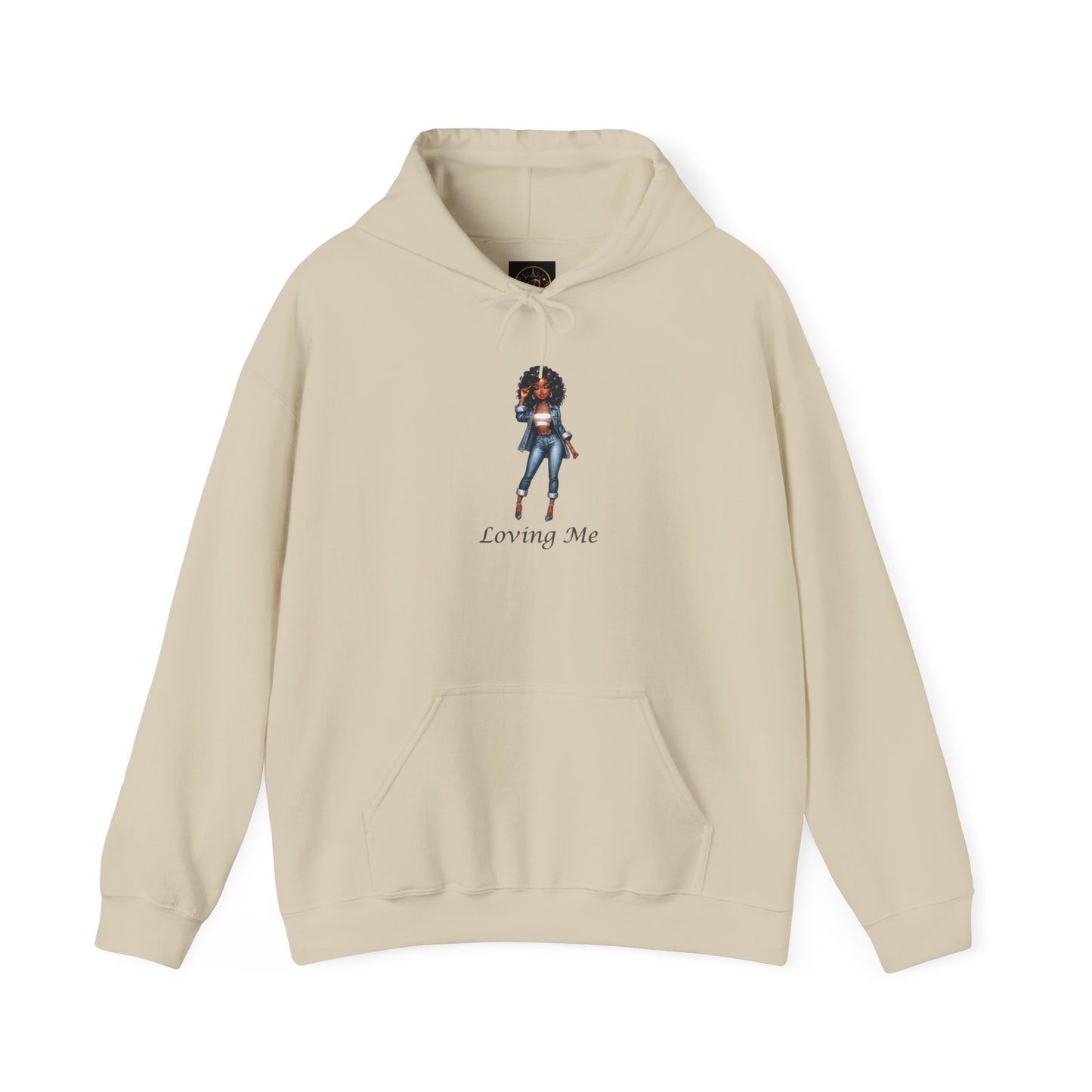 Hooded Sweatshirt Loving Me Always