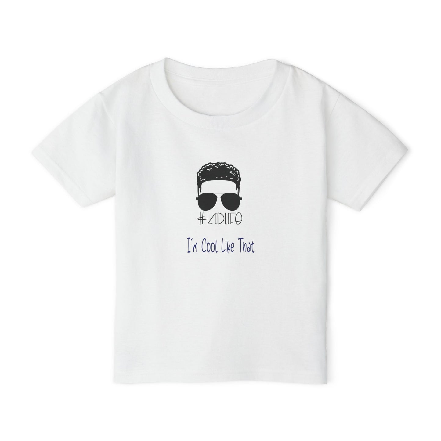 Toddler T-shirt - Cool Like That Design