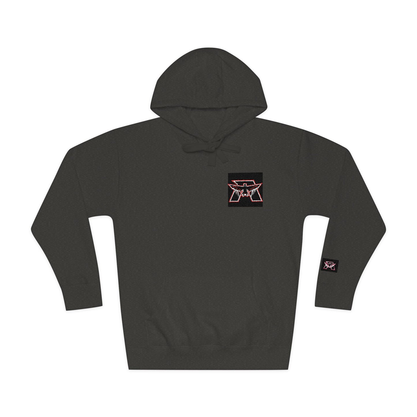 Falcon Fleece Hoodie - Chic and Stylish Unisex Outerwear