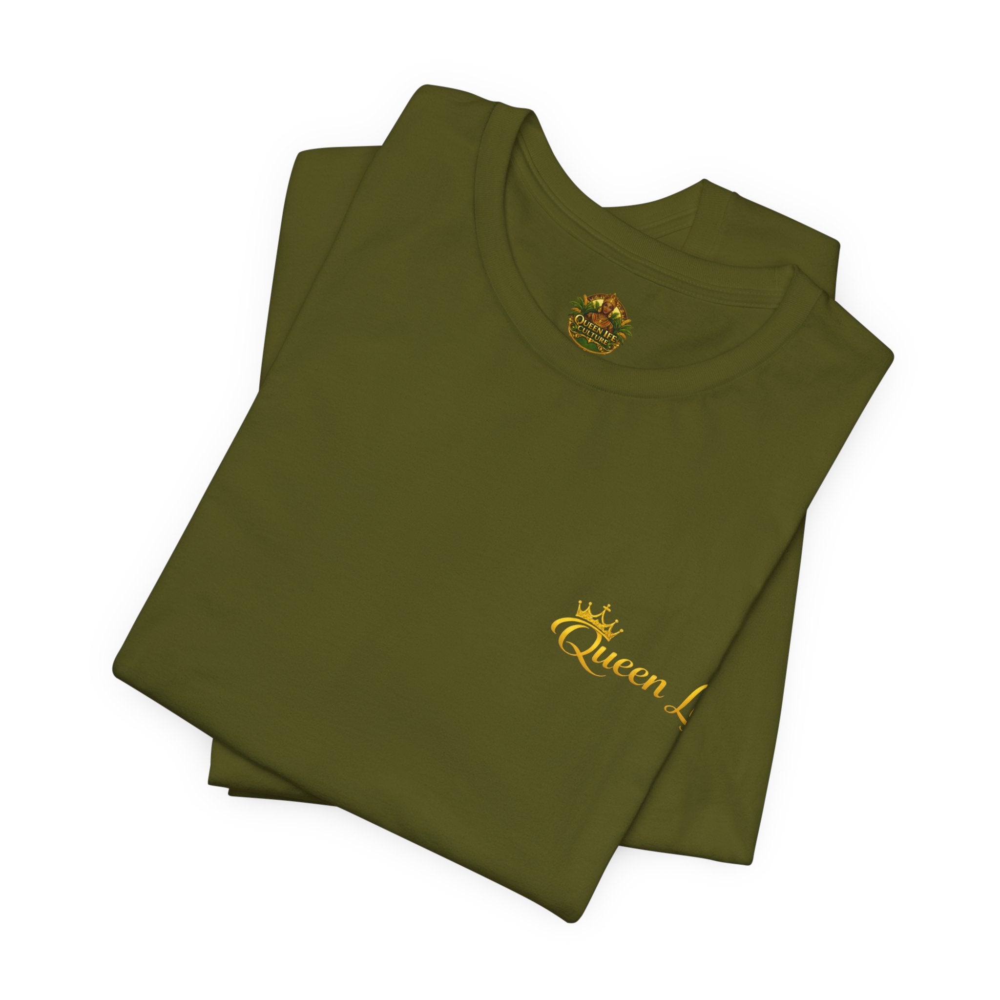 Queen Life -Born of Quees Tee
