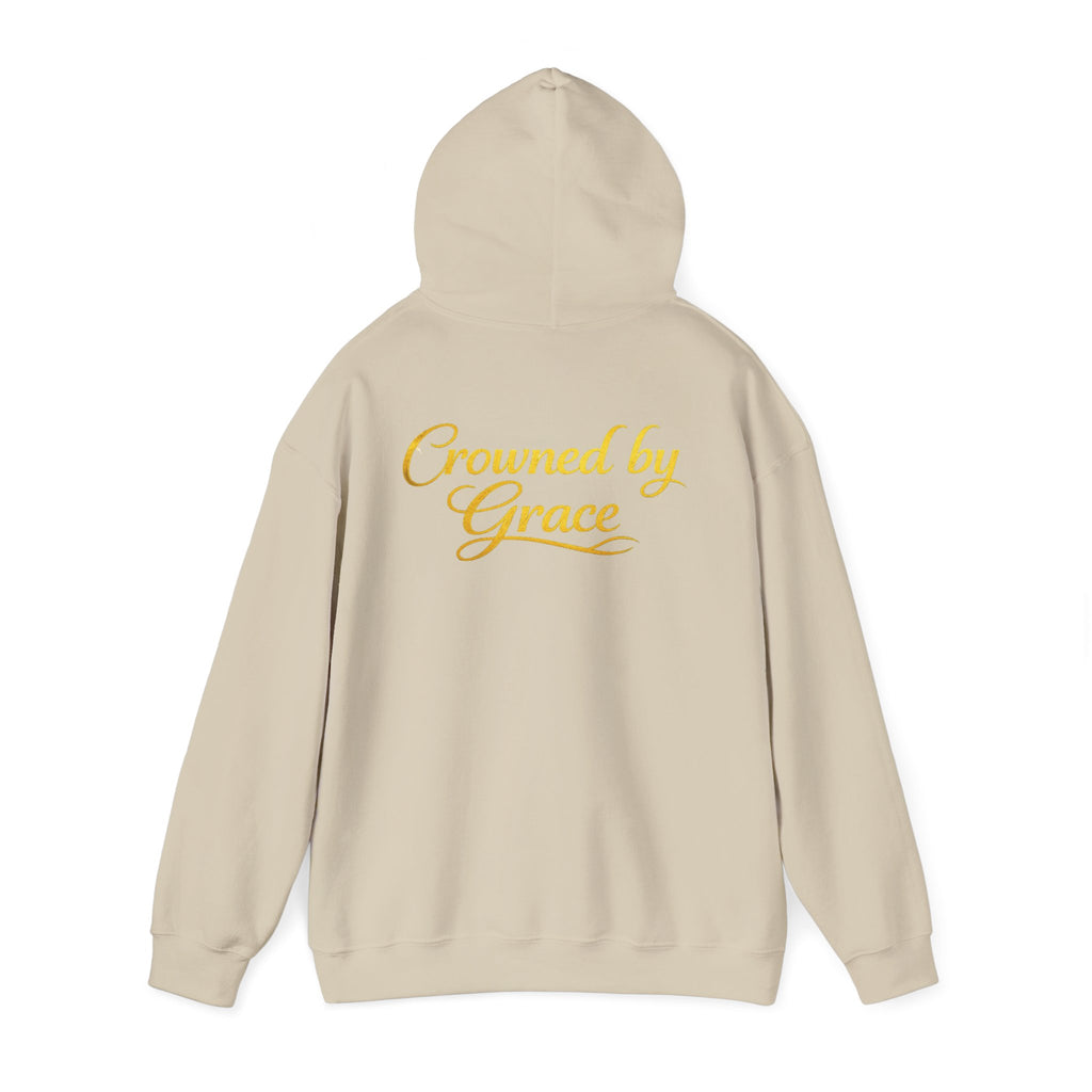 Born of Queens Hoodie | Women’s Royal Legacy Sweatshirt