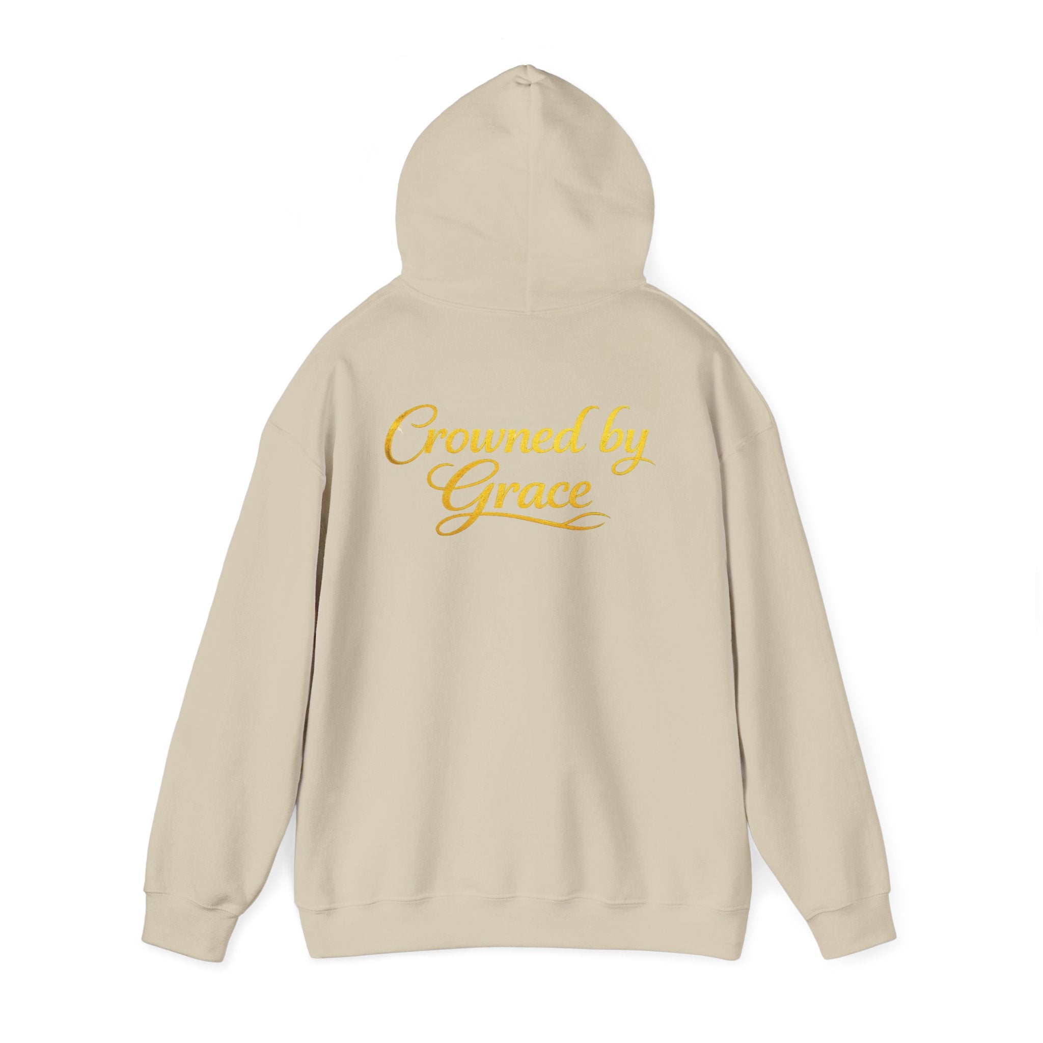Born of Queens Hoodie | Women’s Royal Legacy Sweatshirt