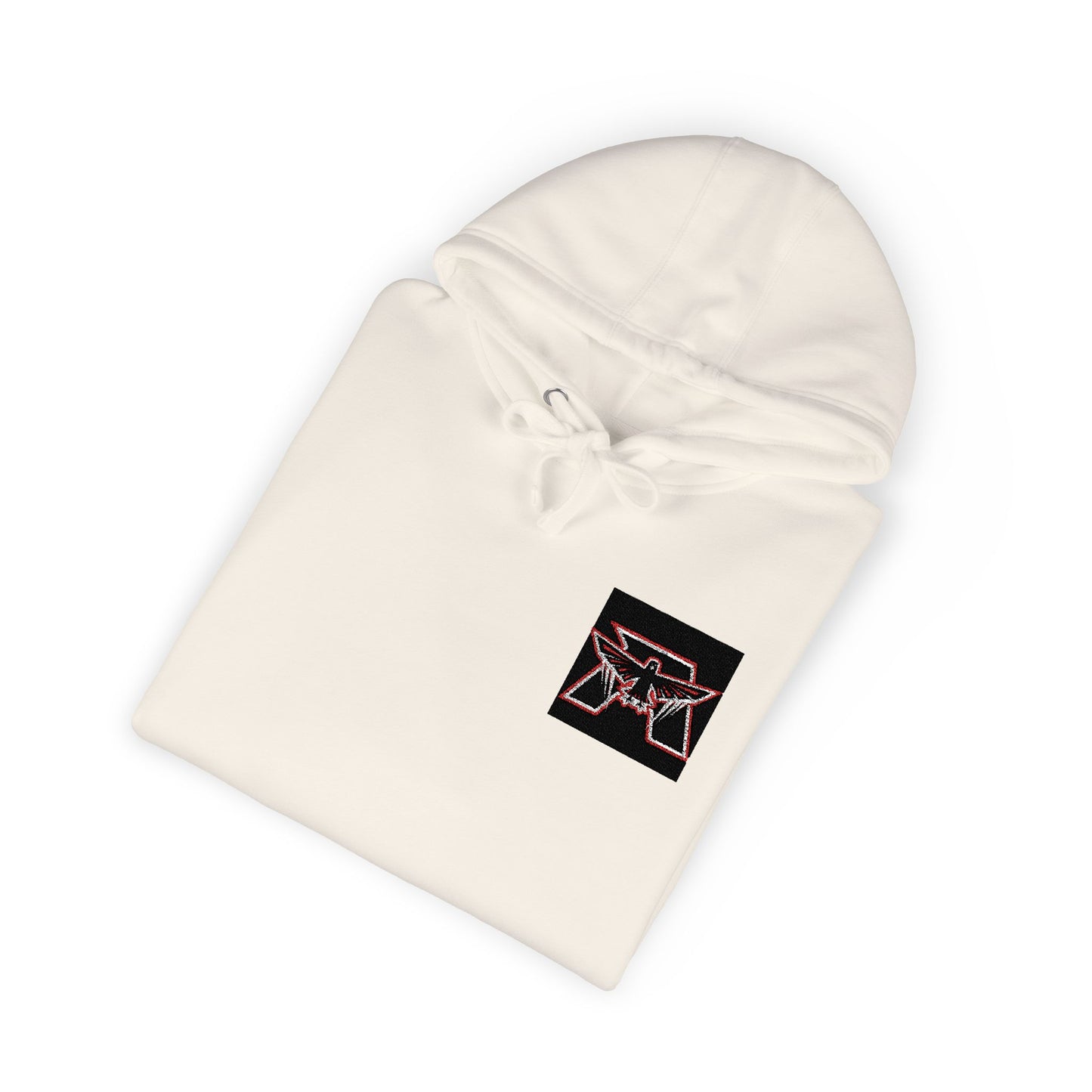 Falcon Fleece Hoodie - Chic and Stylish Unisex Outerwear