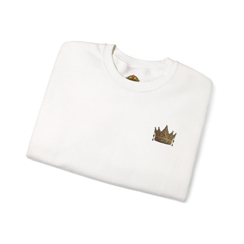 Grand Rising Queen Crewneck Sweatshirt