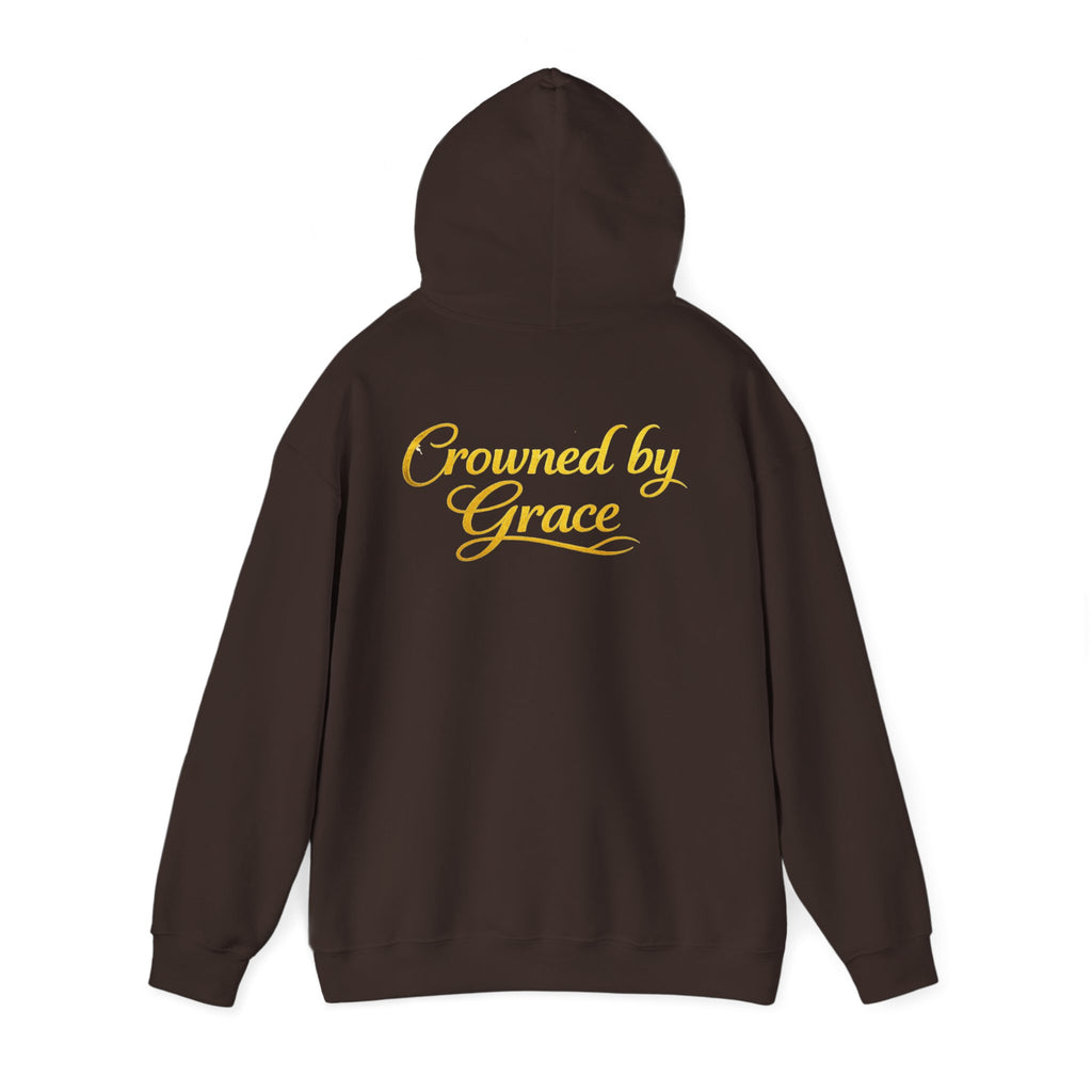 Born of Queens Hoodie | Women’s Royal Legacy Sweatshirt
