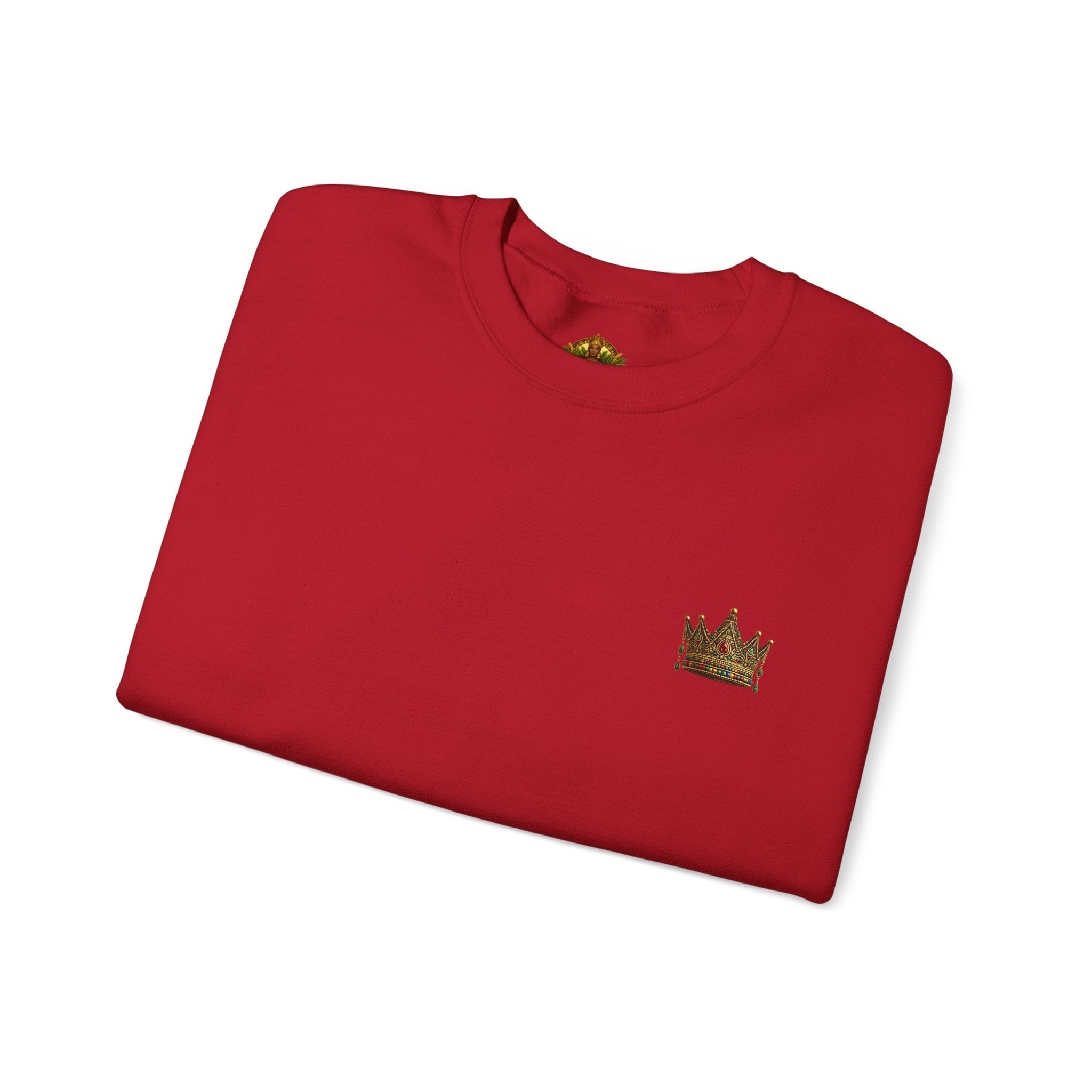 Grand Rising Queen Crewneck Sweatshirt