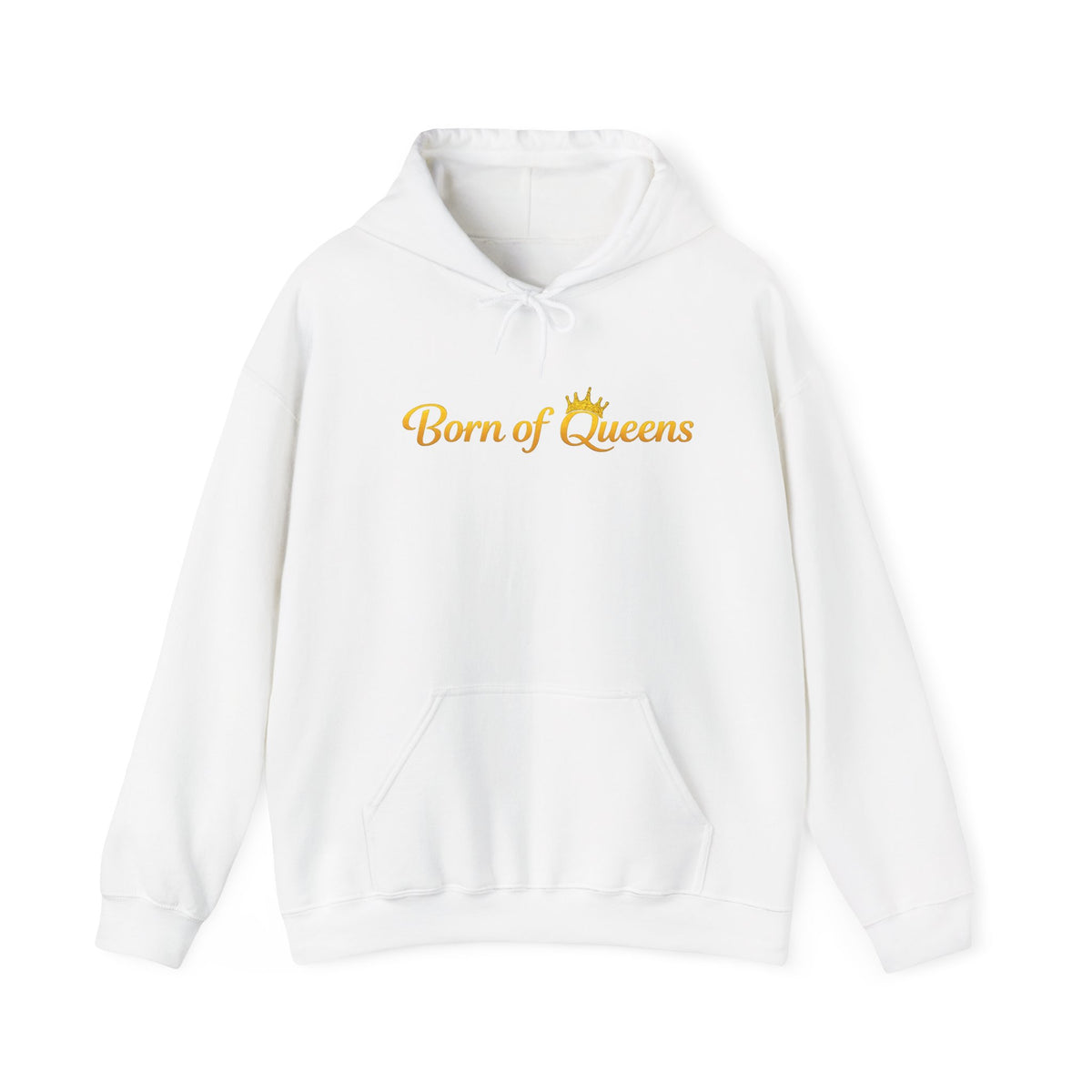 Born of Queens Hoodie | Women’s Royal Legacy Sweatshirt