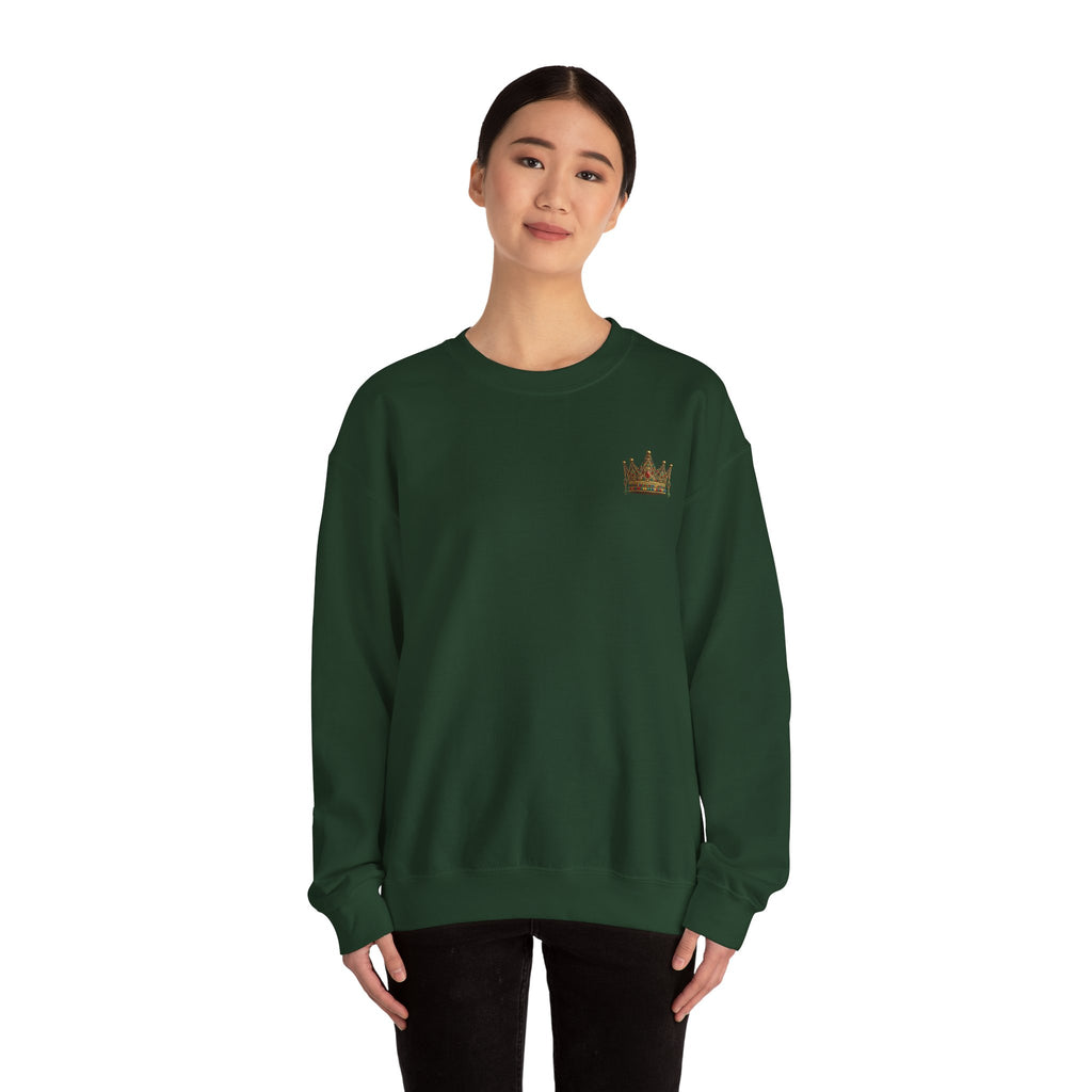 Grand Rising Queen Crewneck Sweatshirt