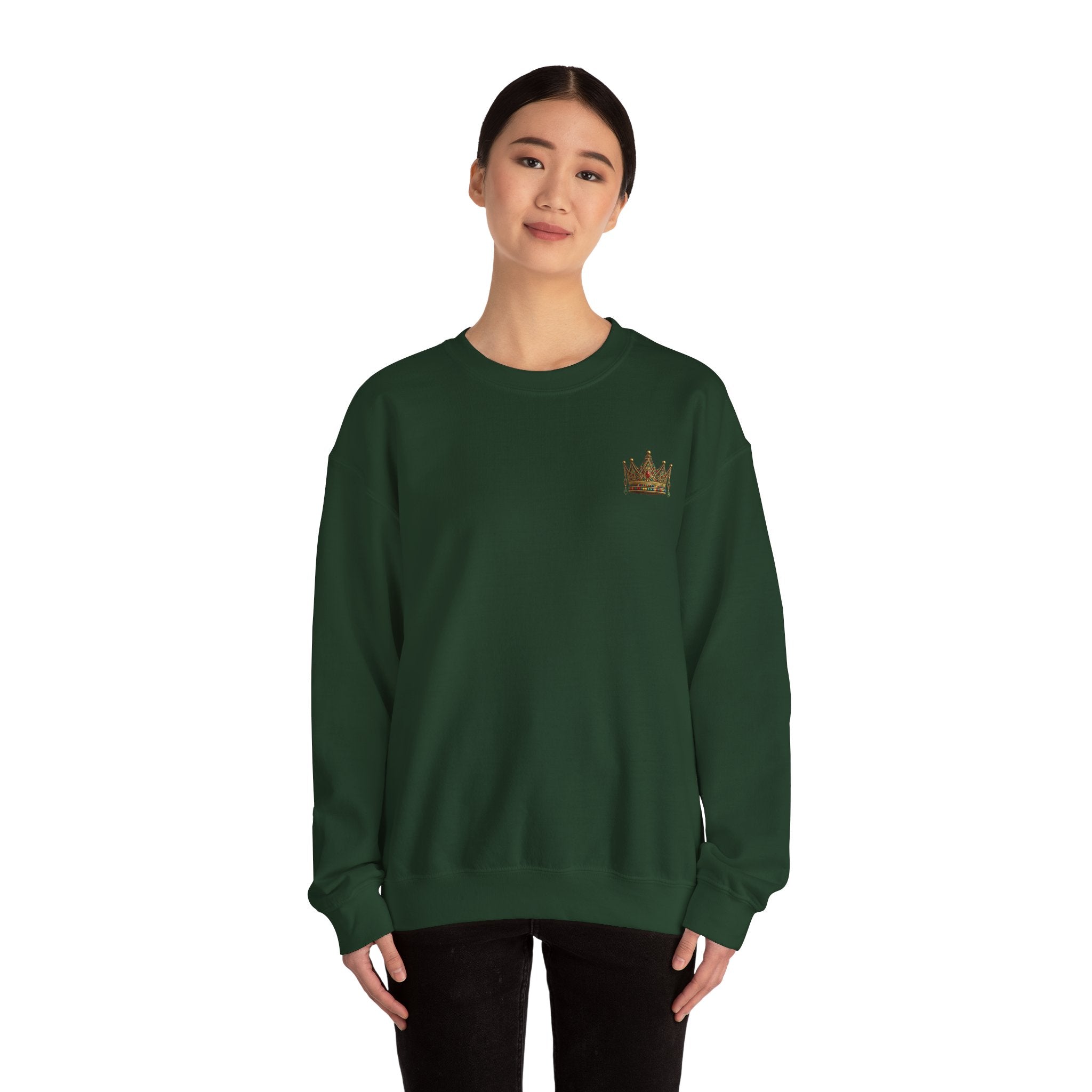 Grand Rising Queen Crewneck Sweatshirt