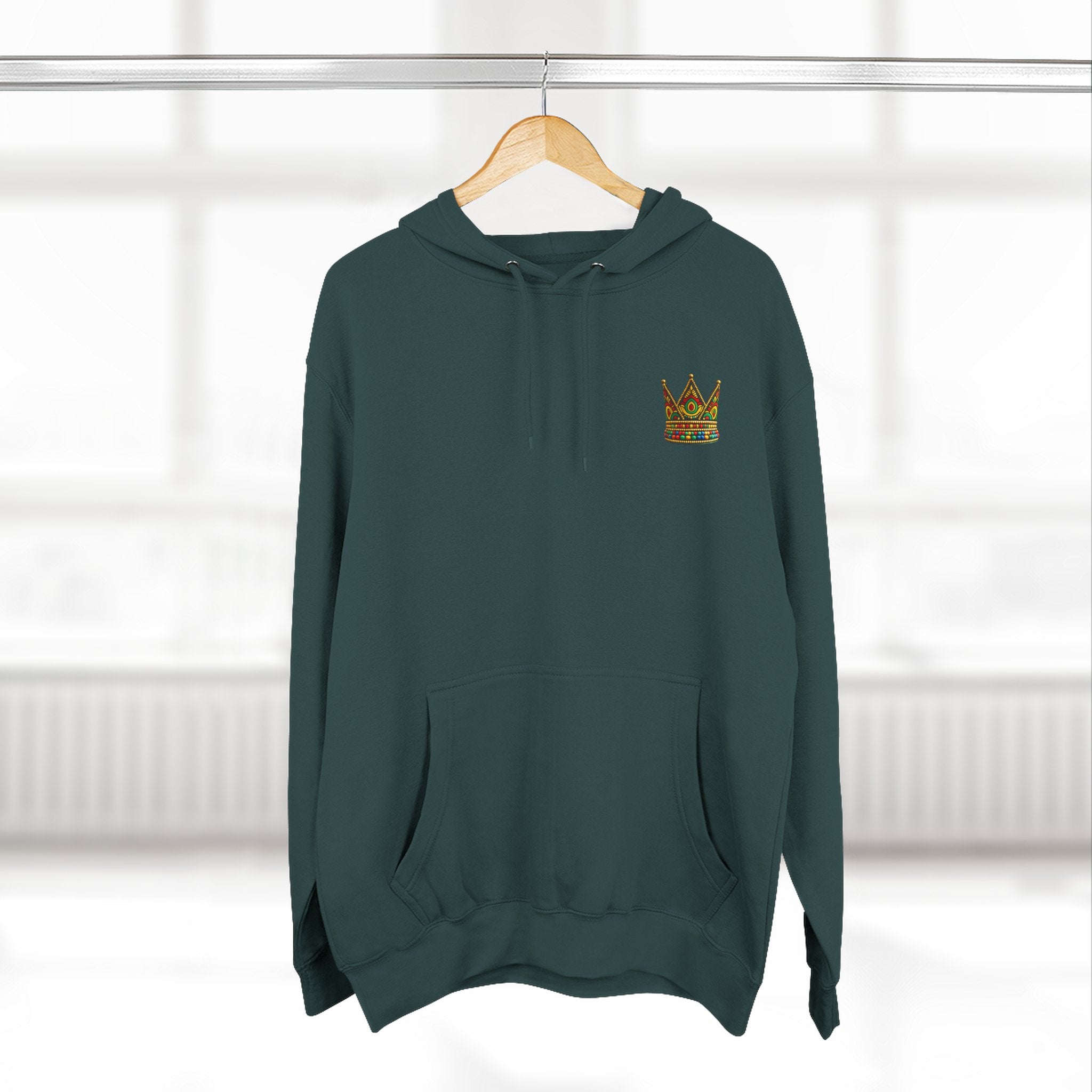 Signature Crowned by Legacy Hoodie