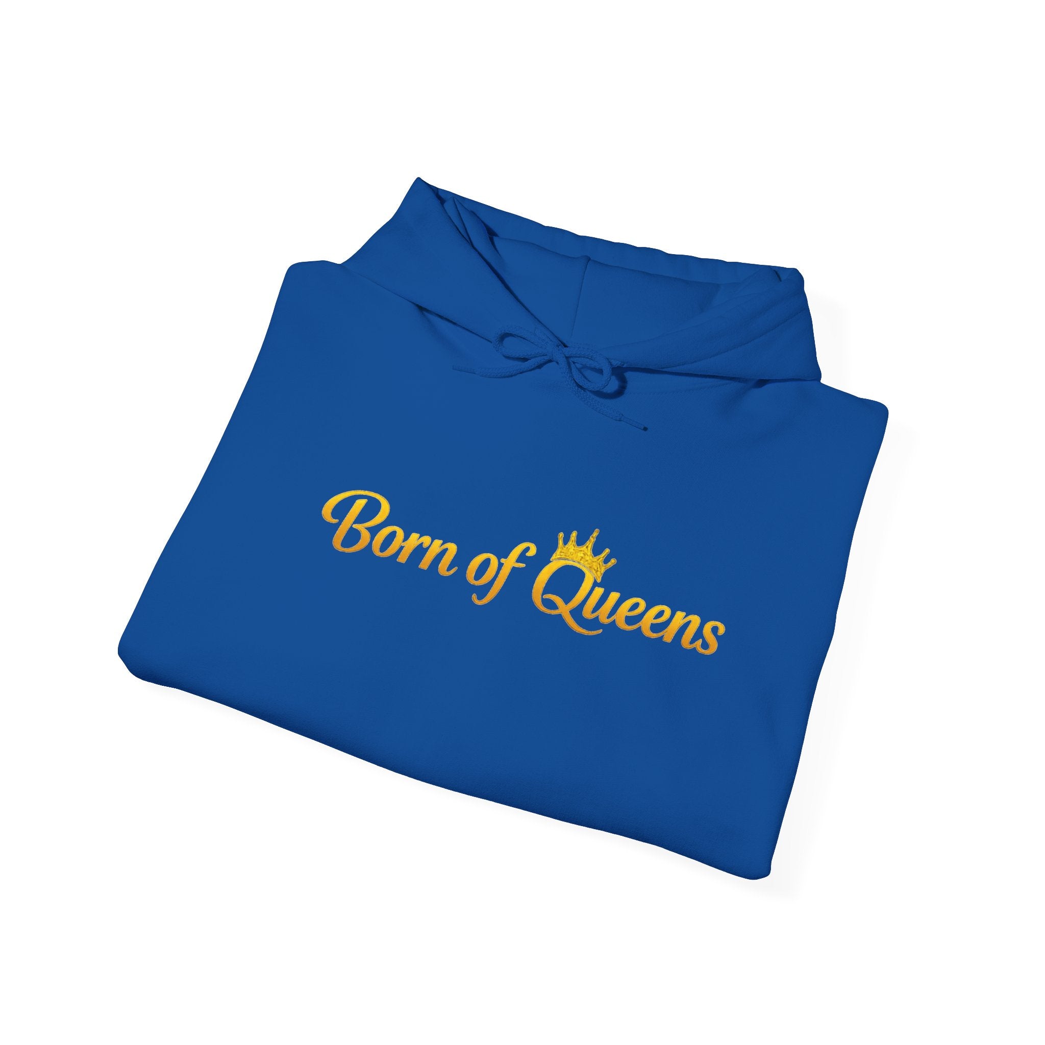 Born of Queens Hoodie | Women’s Royal Legacy Sweatshirt