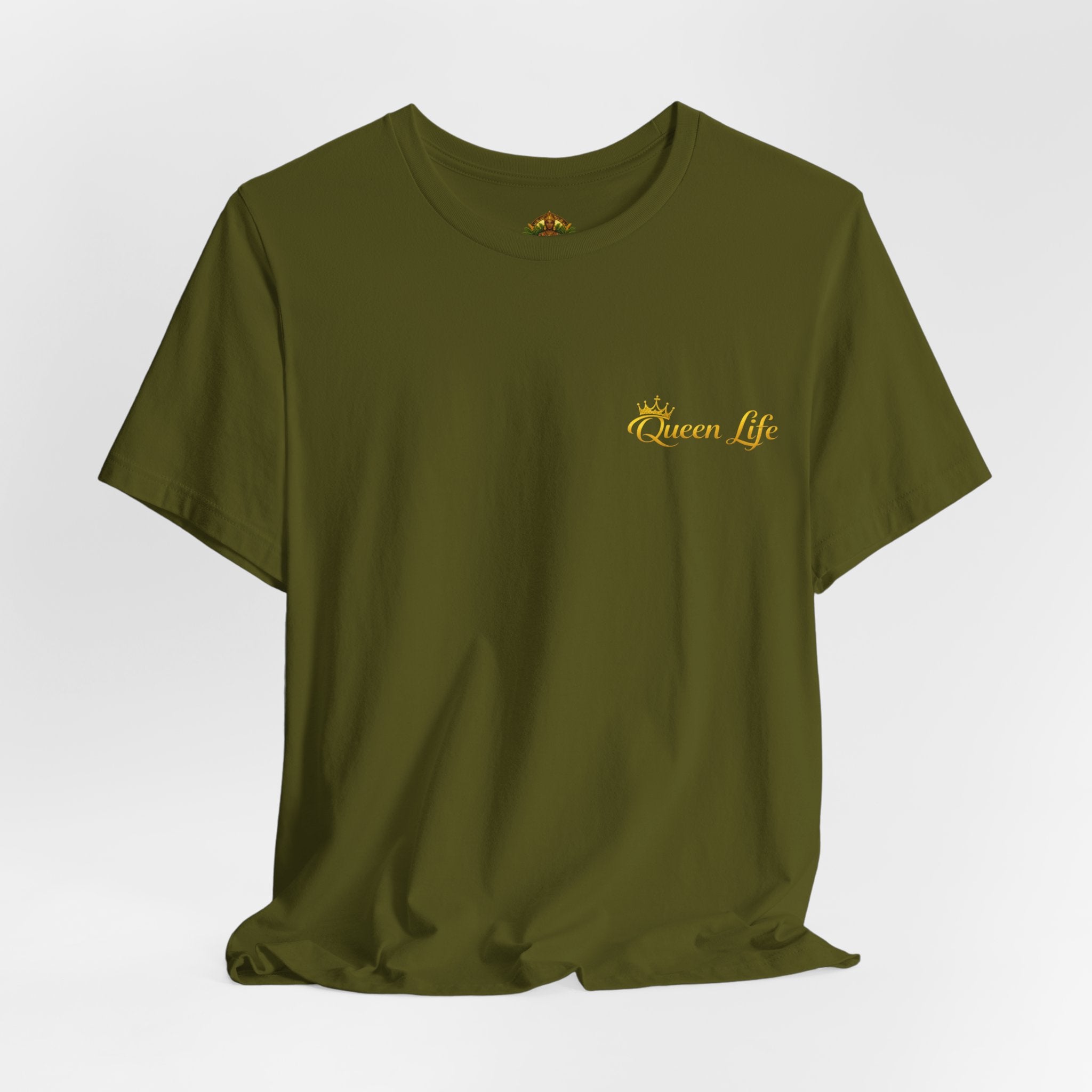 Queen Life -Born of Quees Tee