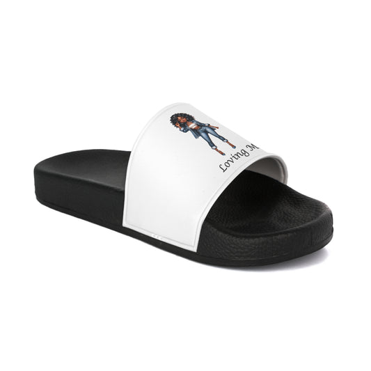 Slide Sandals - Loving Me Design