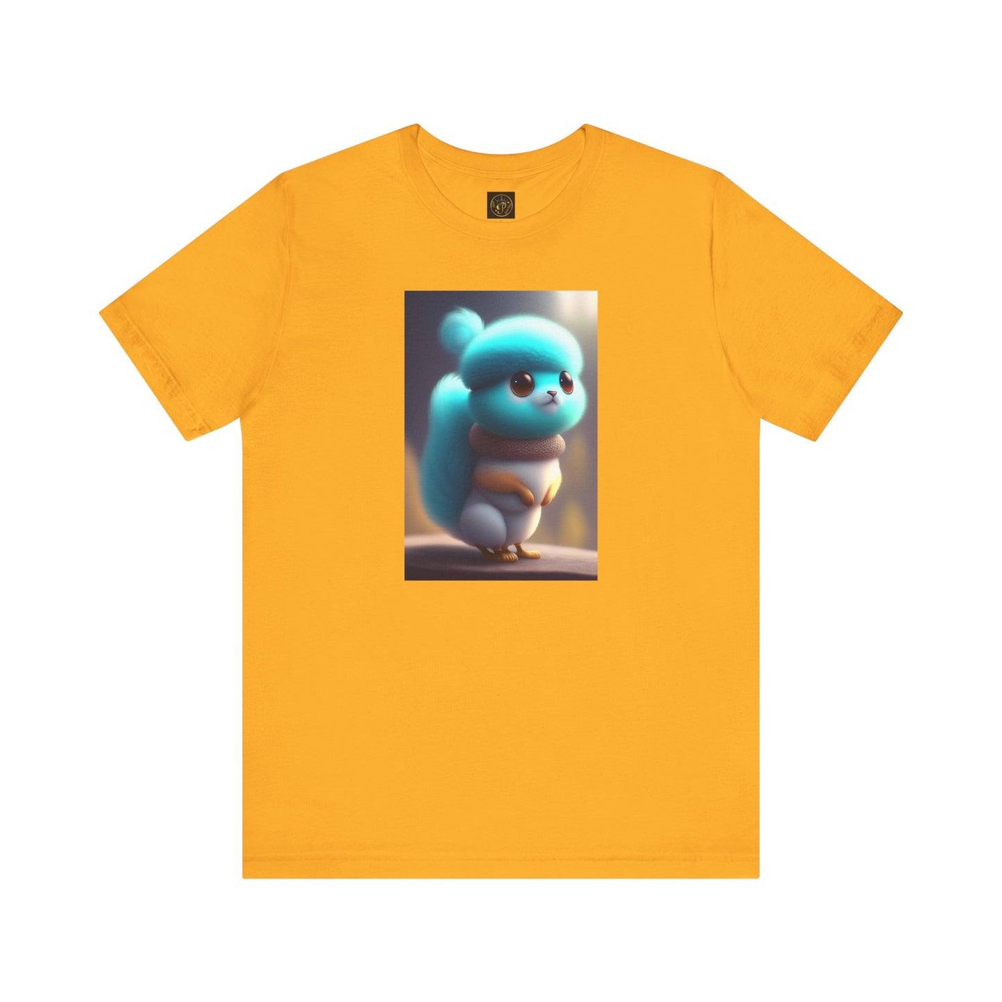 Blue Unisex Tee