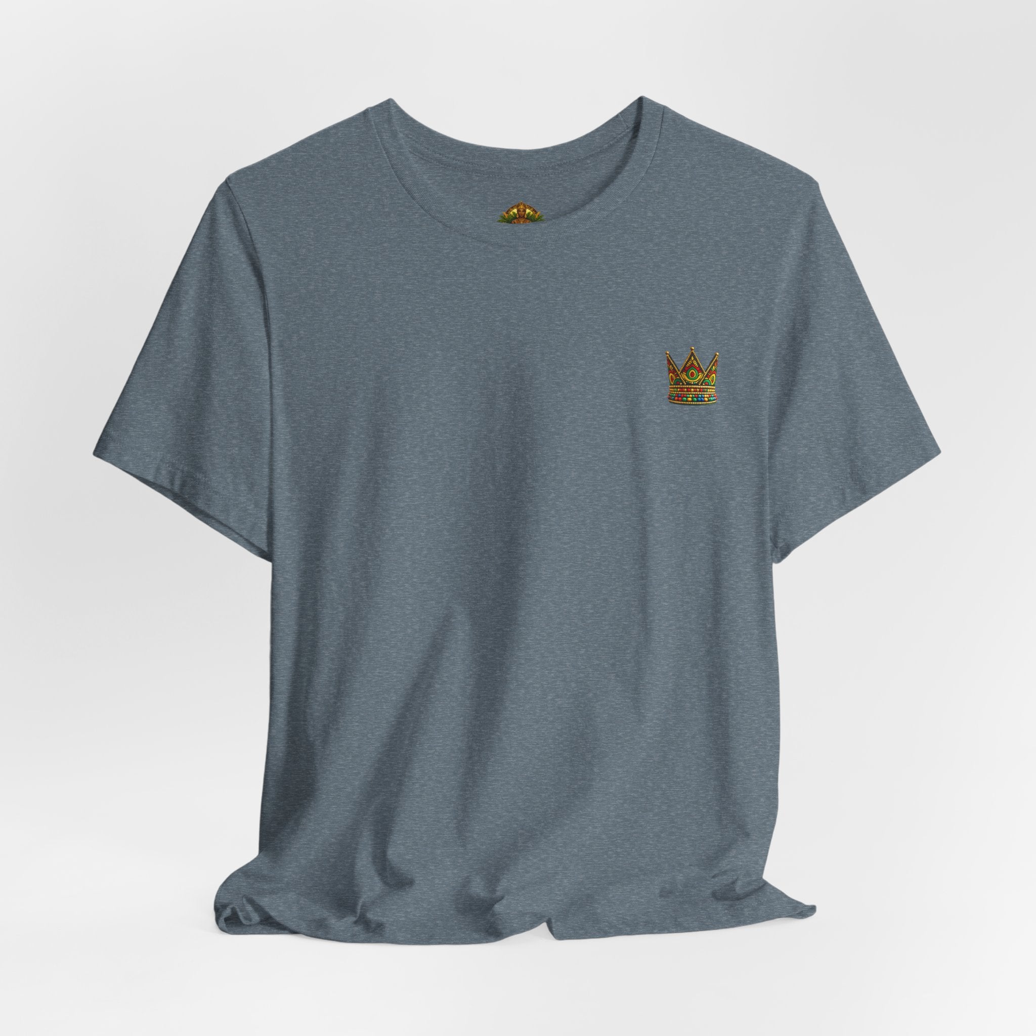 Grand Rising King Tee Shirt  Inspirational 'Grand Rising King'