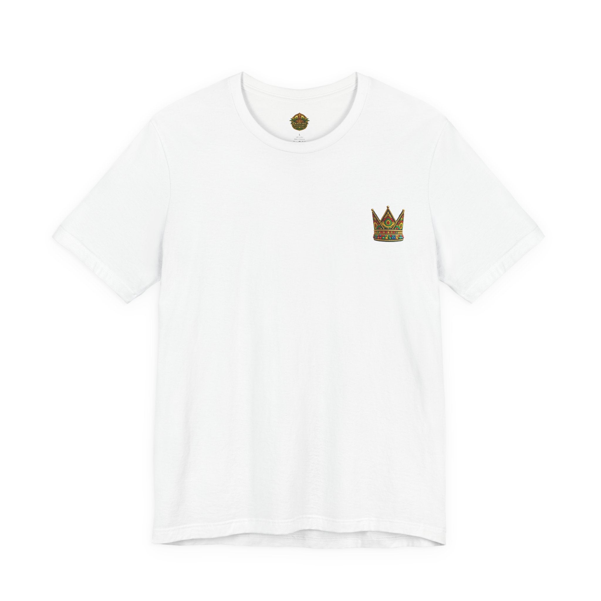 Grand Rising King Tee Shirt  Inspirational