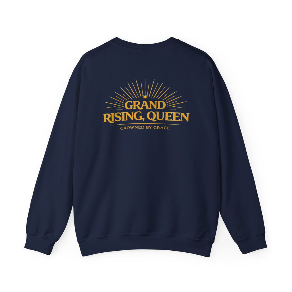 Grand Rising Queen Crewneck Sweatshirt