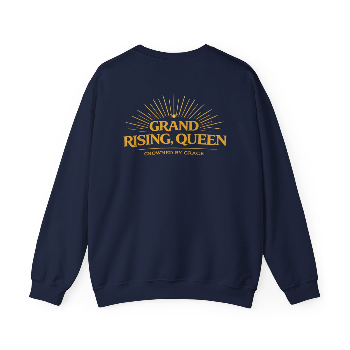 Grand Rising Queen Crewneck Sweatshirt