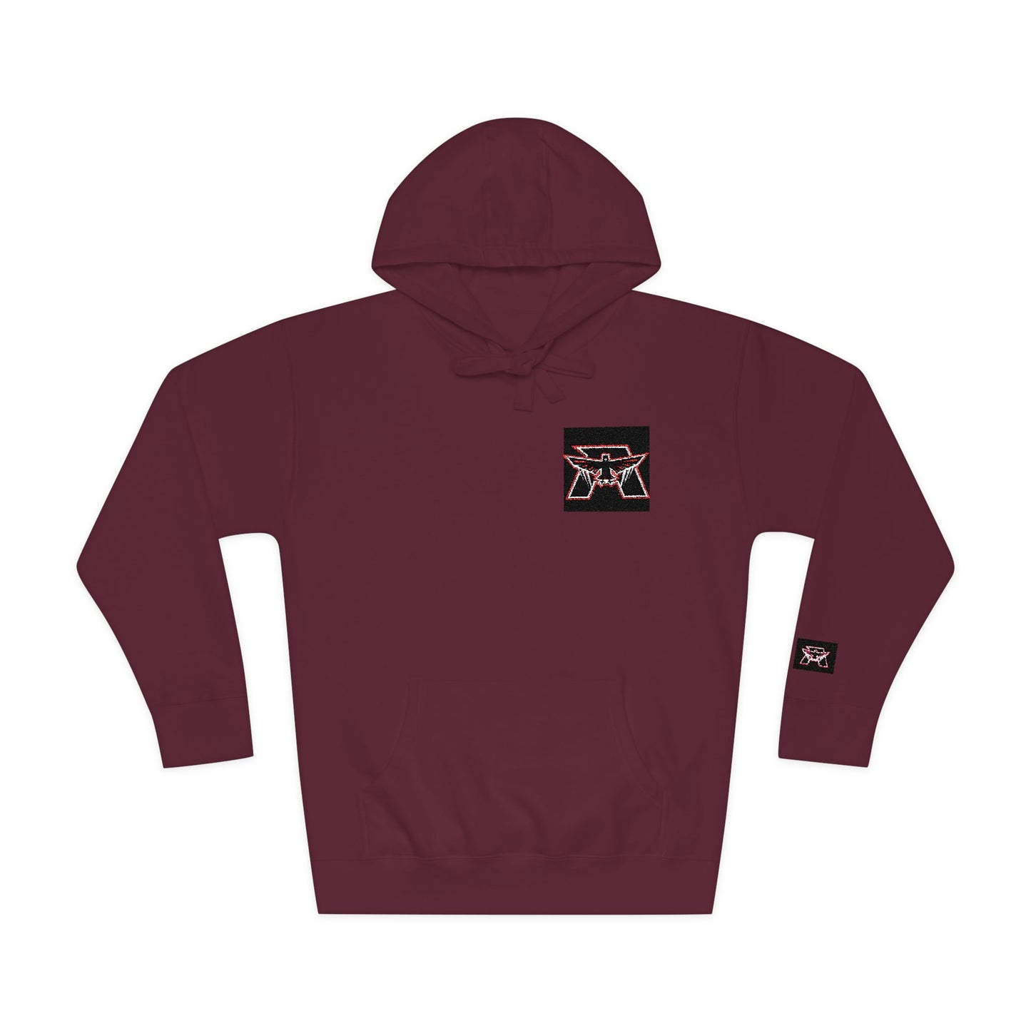 Falcon Fleece Hoodie - Chic and Stylish Unisex Outerwear