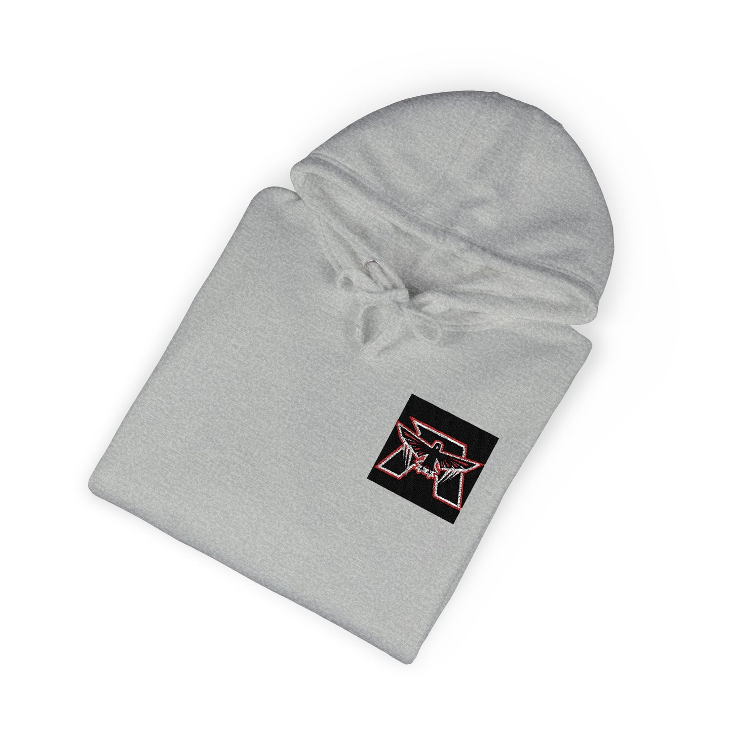 Falcon Fleece Hoodie - Chic and Stylish Unisex Outerwear