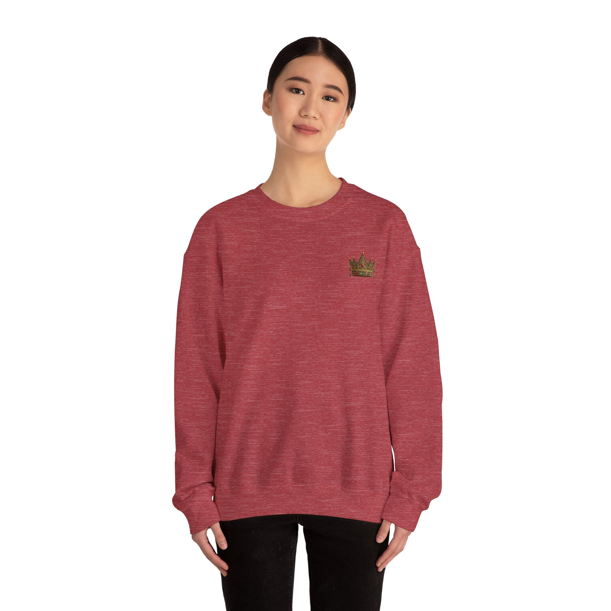 Grand Rising Queen Crewneck Sweatshirt