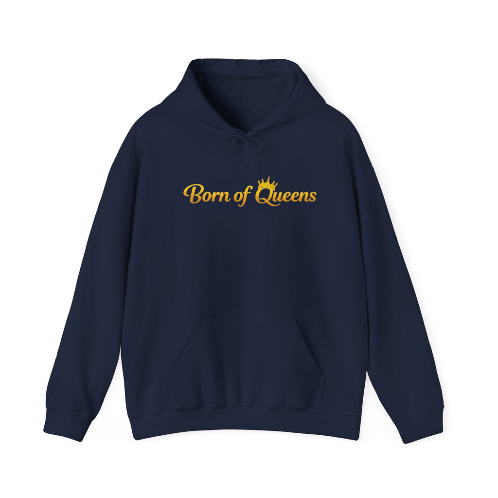 Born of Queens Hoodie | Women’s Royal Legacy Sweatshirt
