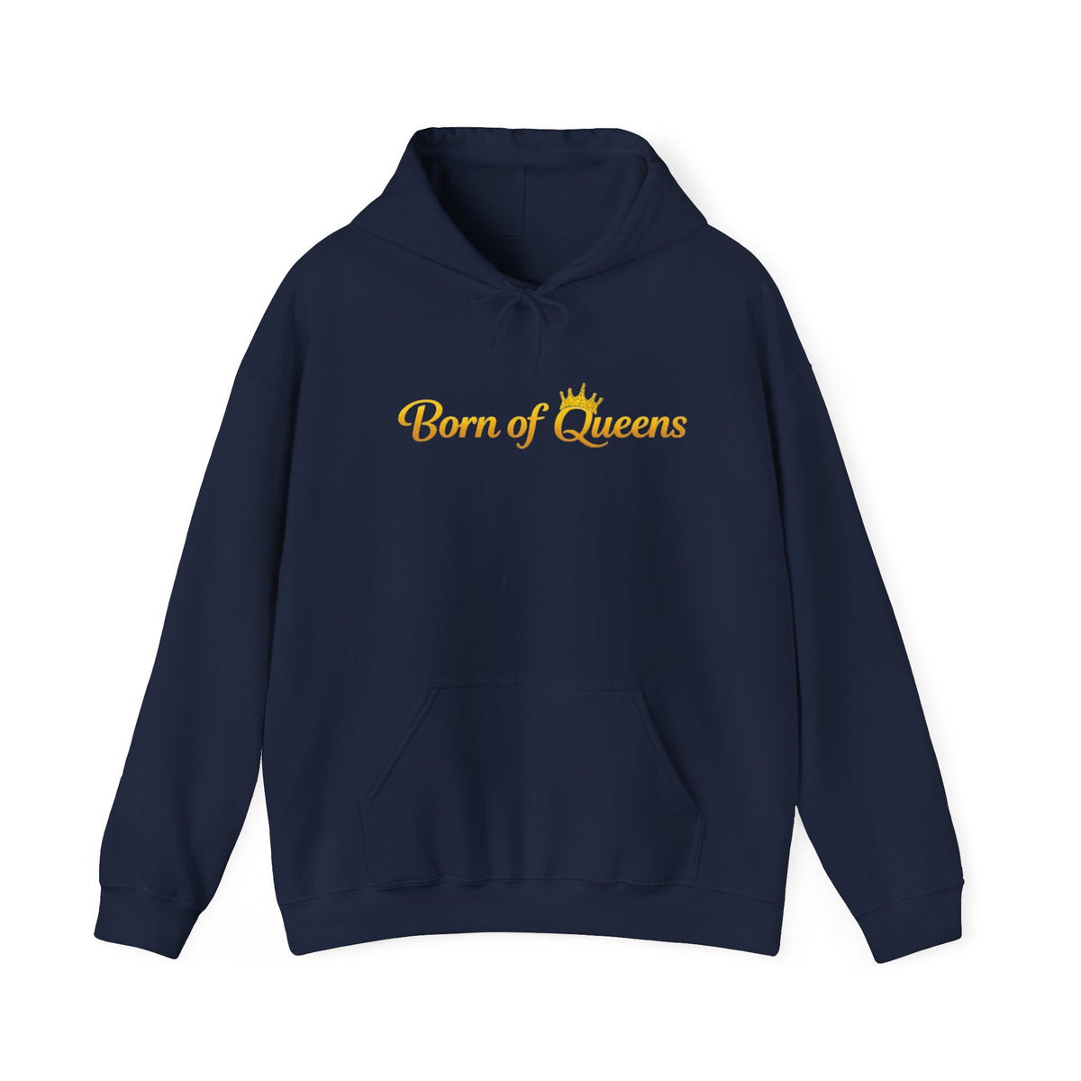 Born of Queens Hoodie | Women’s Royal Legacy Sweatshirt