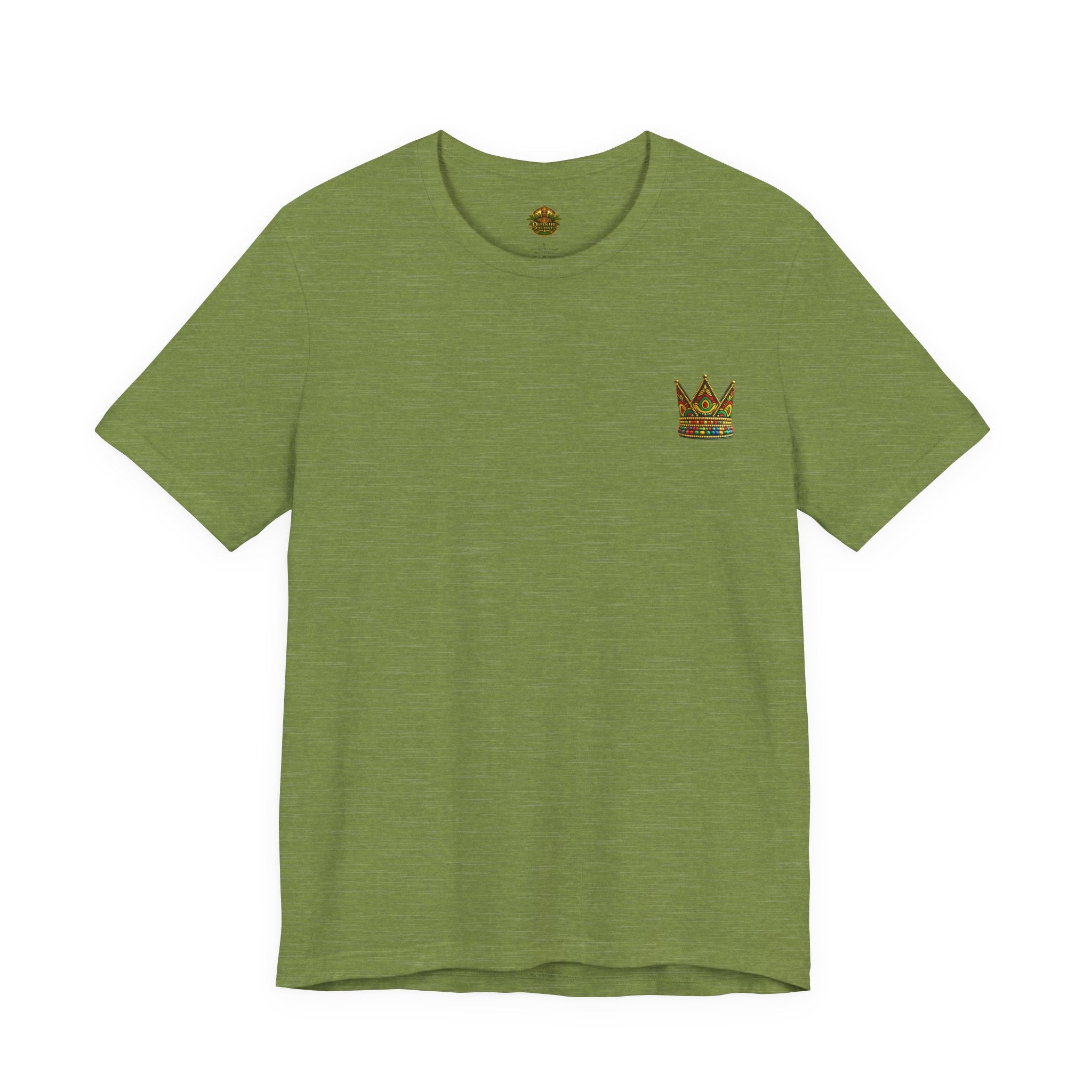 Grand Rising King Tee Shirt  Inspirational 'Grand Rising King'