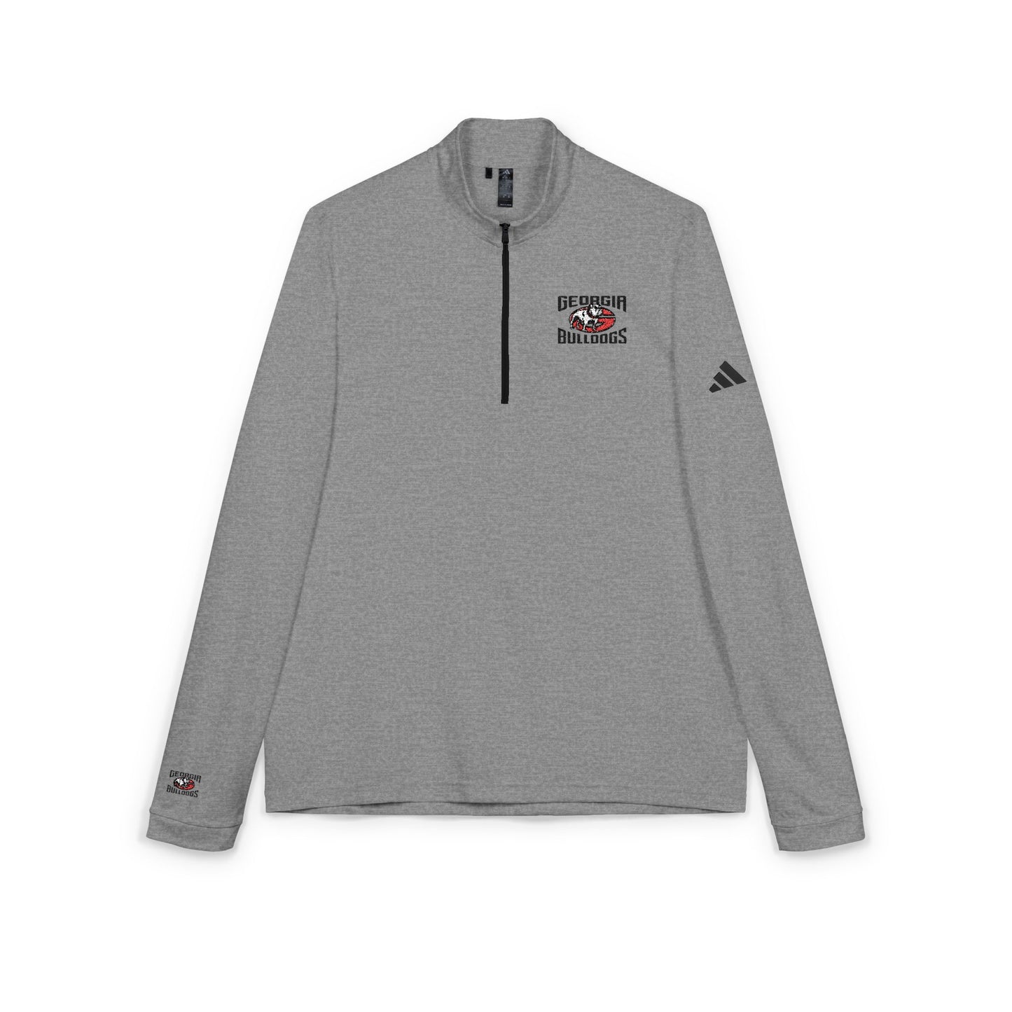 Quarter-Zip Pullover