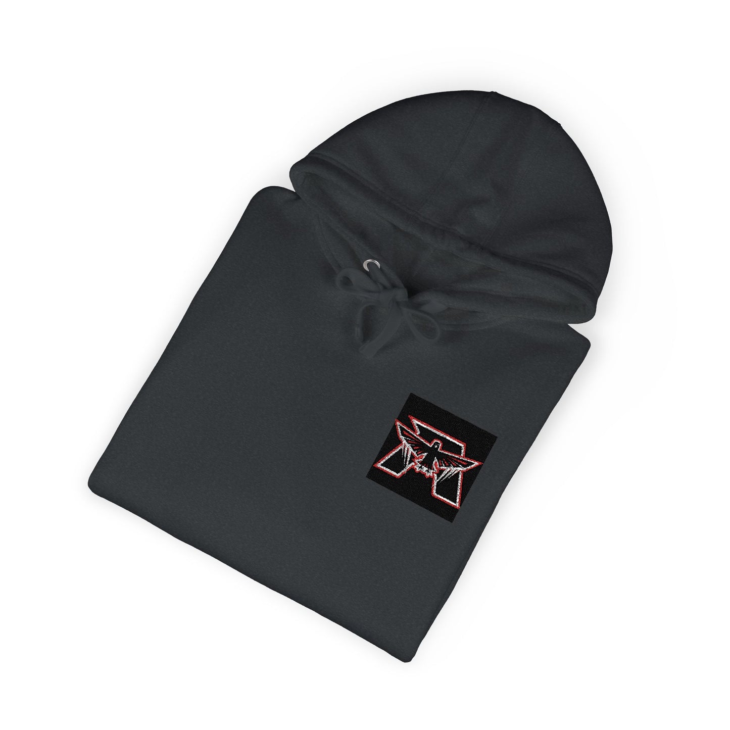 Falcon Fleece Hoodie - Chic and Stylish Unisex Outerwear