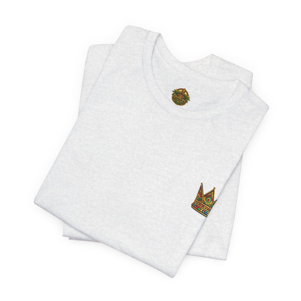 Grand Rising King Tee Shirt  Inspirational