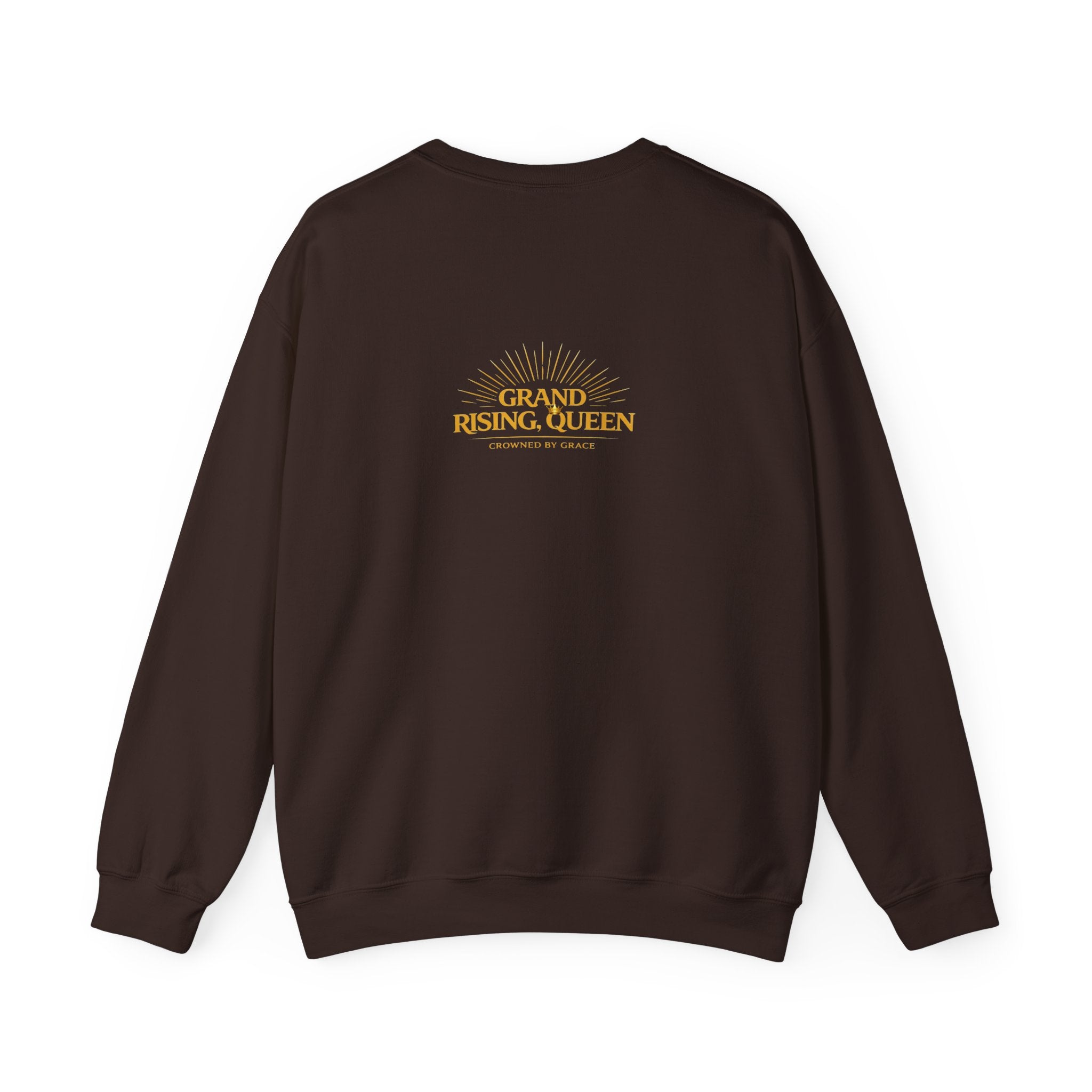 Grand Rising Queen Crewneck Sweatshirt