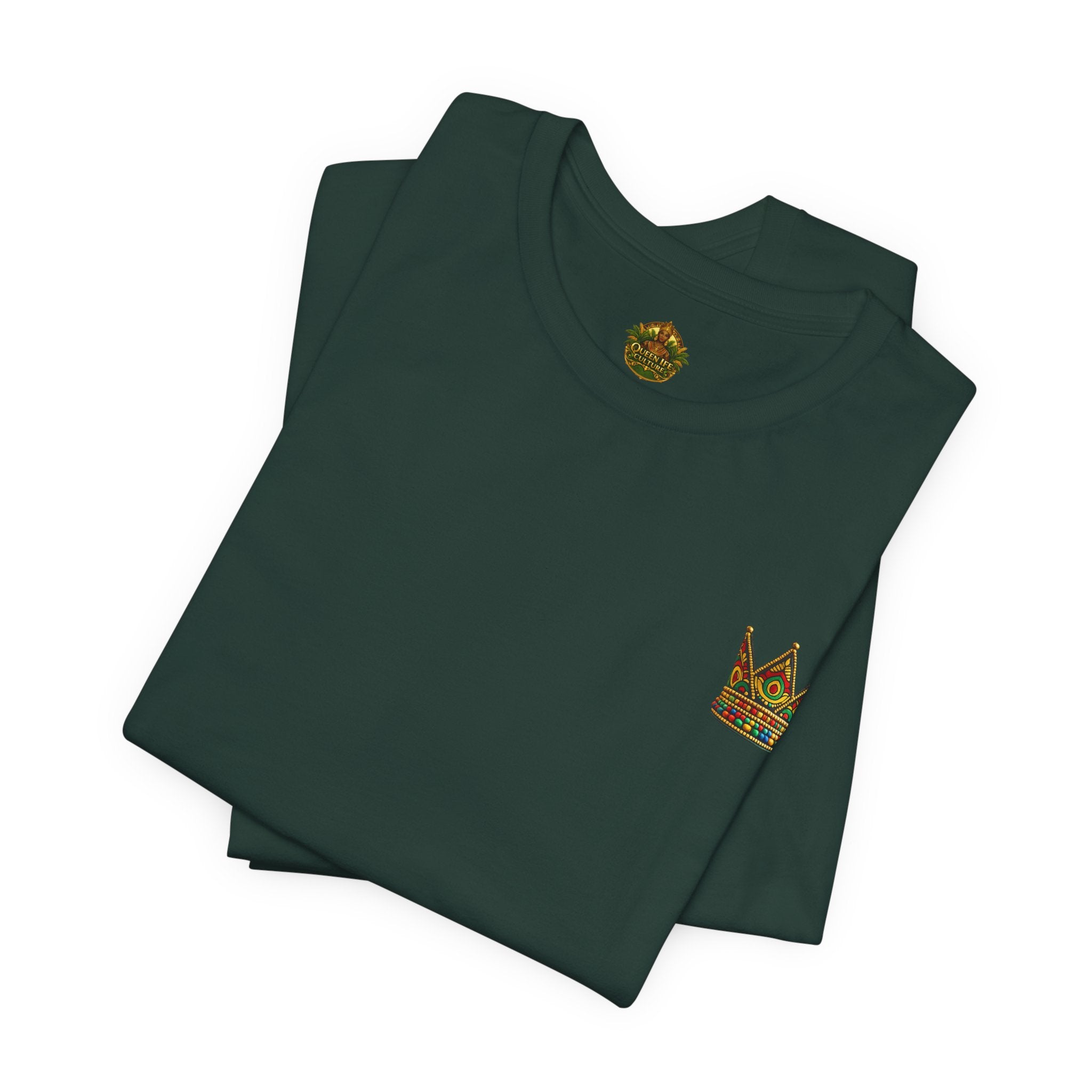 Grand Rising King Tee Shirt  Inspirational 'Grand Rising King'