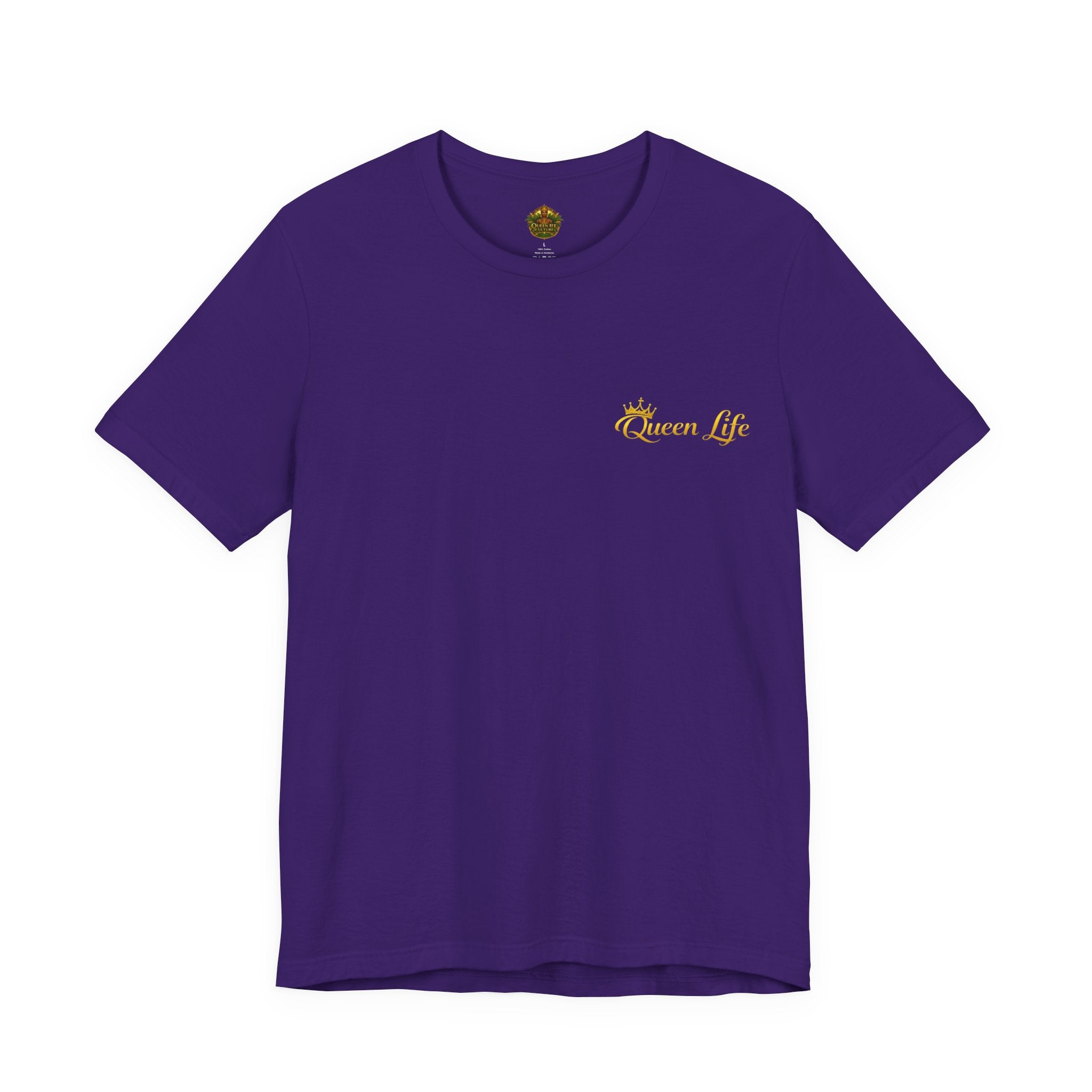 Queen Life -Born of Quees Tee